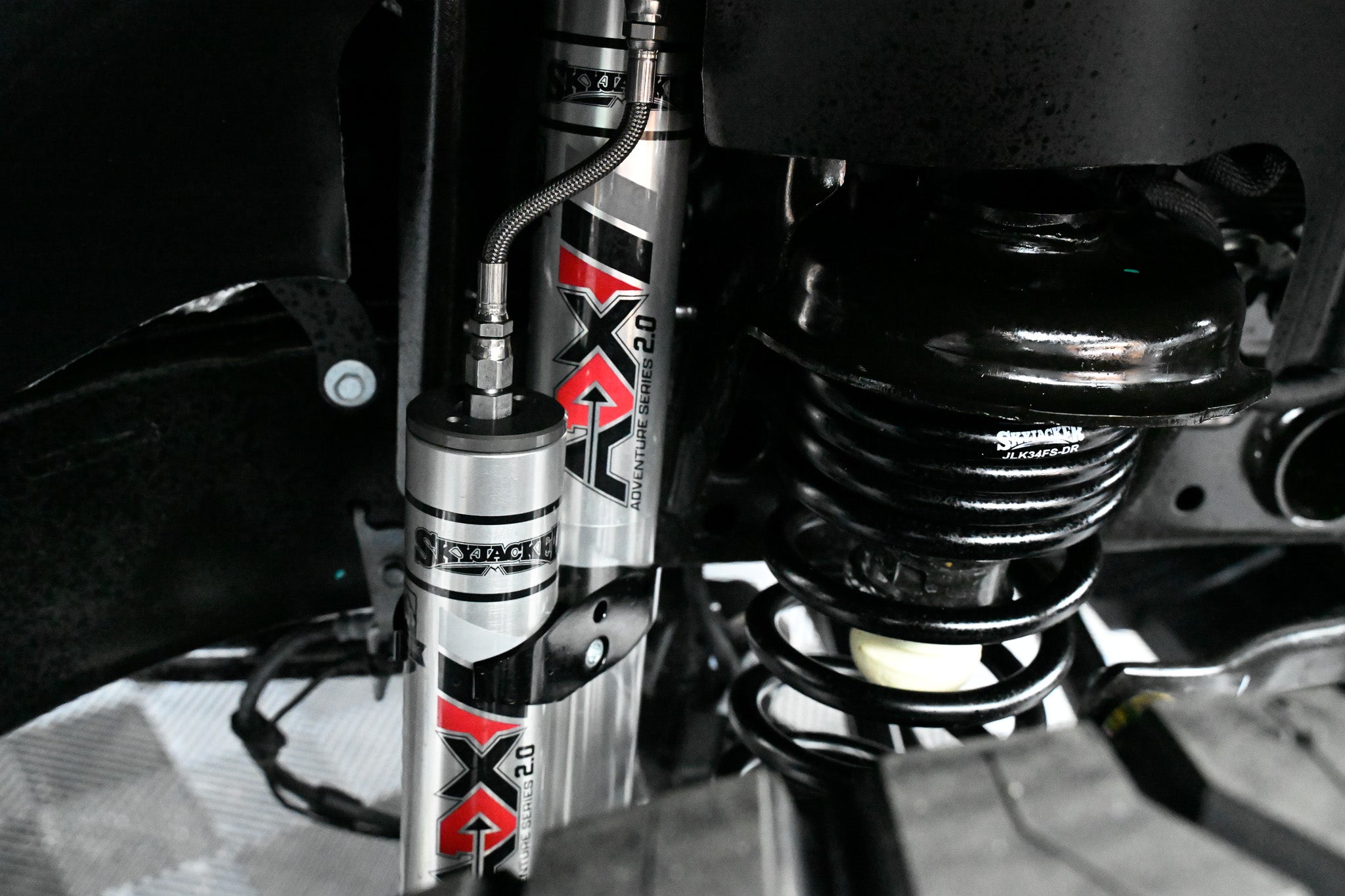 2026 Jeep WRANGLER 4-DOOR SAHARA Up Town