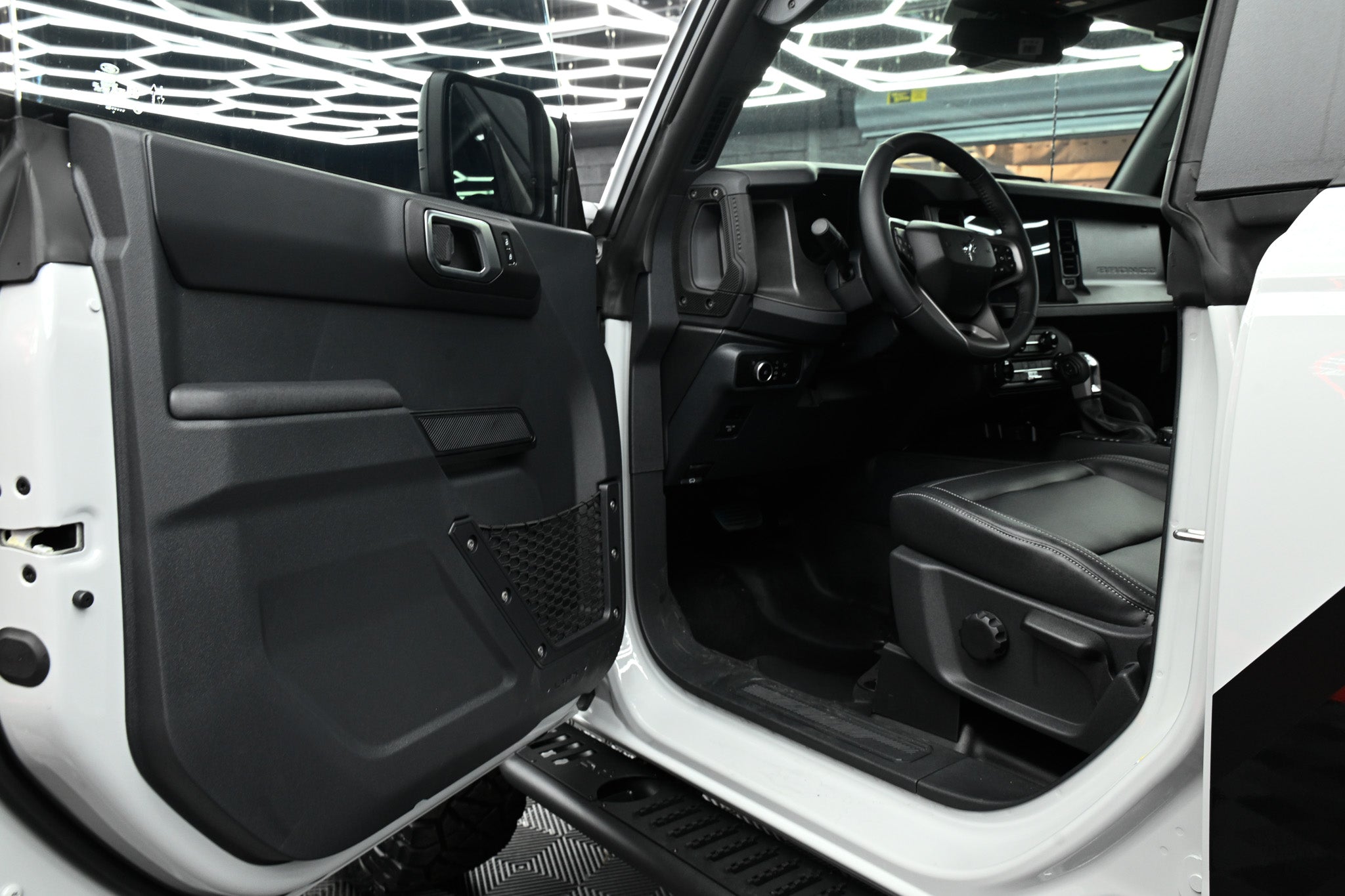 2026 Ford Bronco Big Bend - Trail Series 1