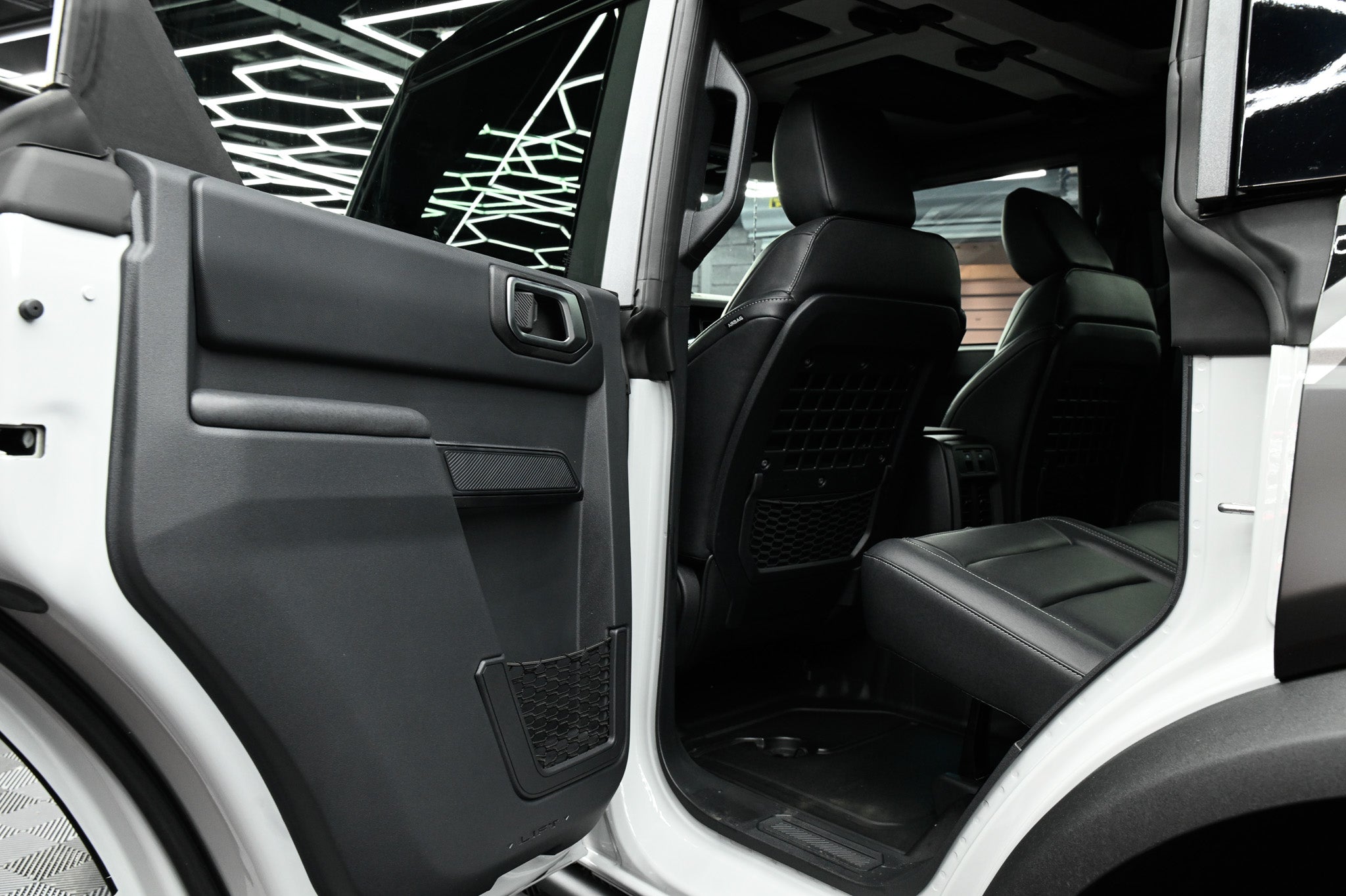 2026 Ford Bronco Big Bend - Trail Series 1