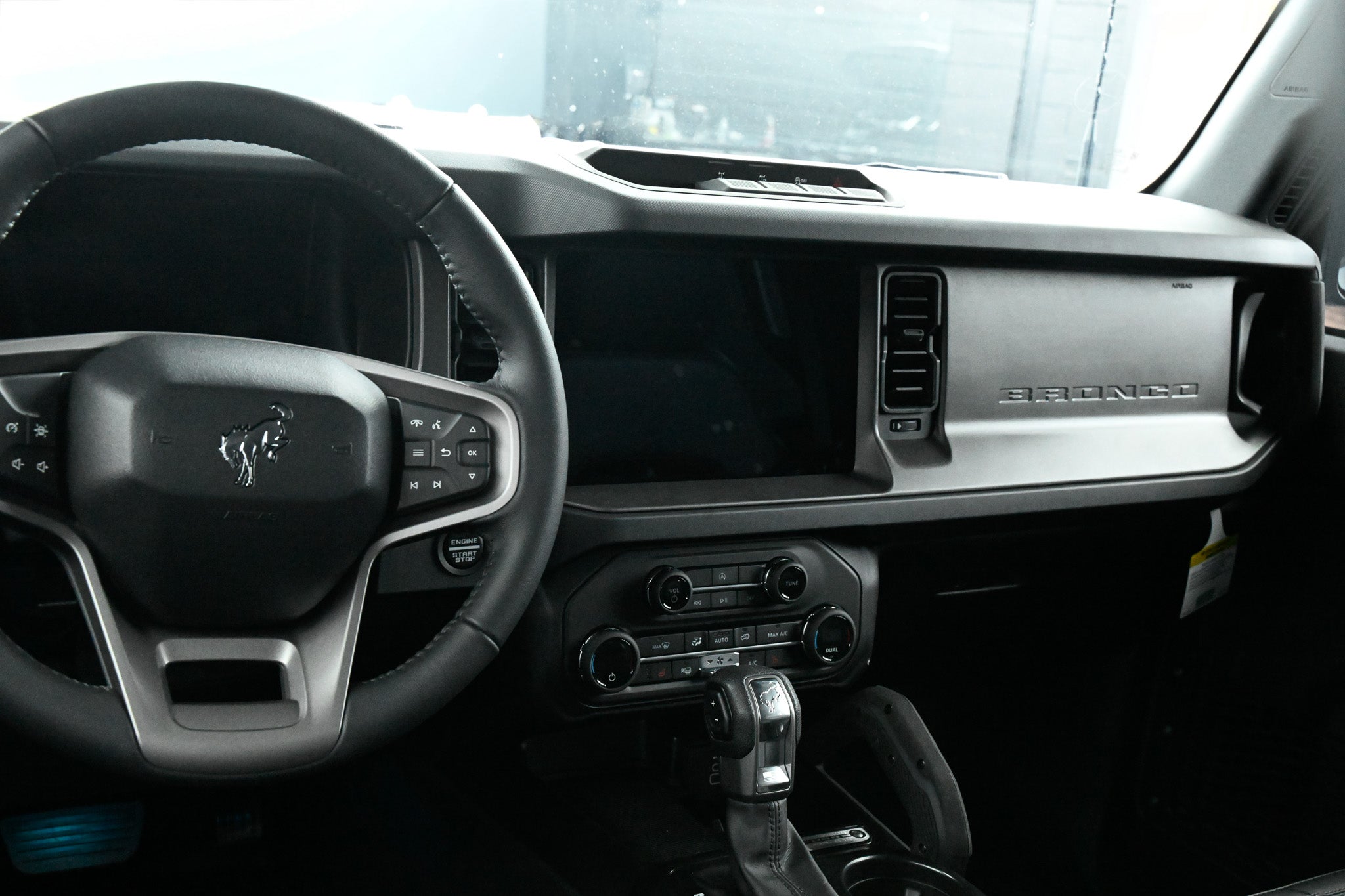 2026 Ford Bronco Big Bend - Trail Series 1