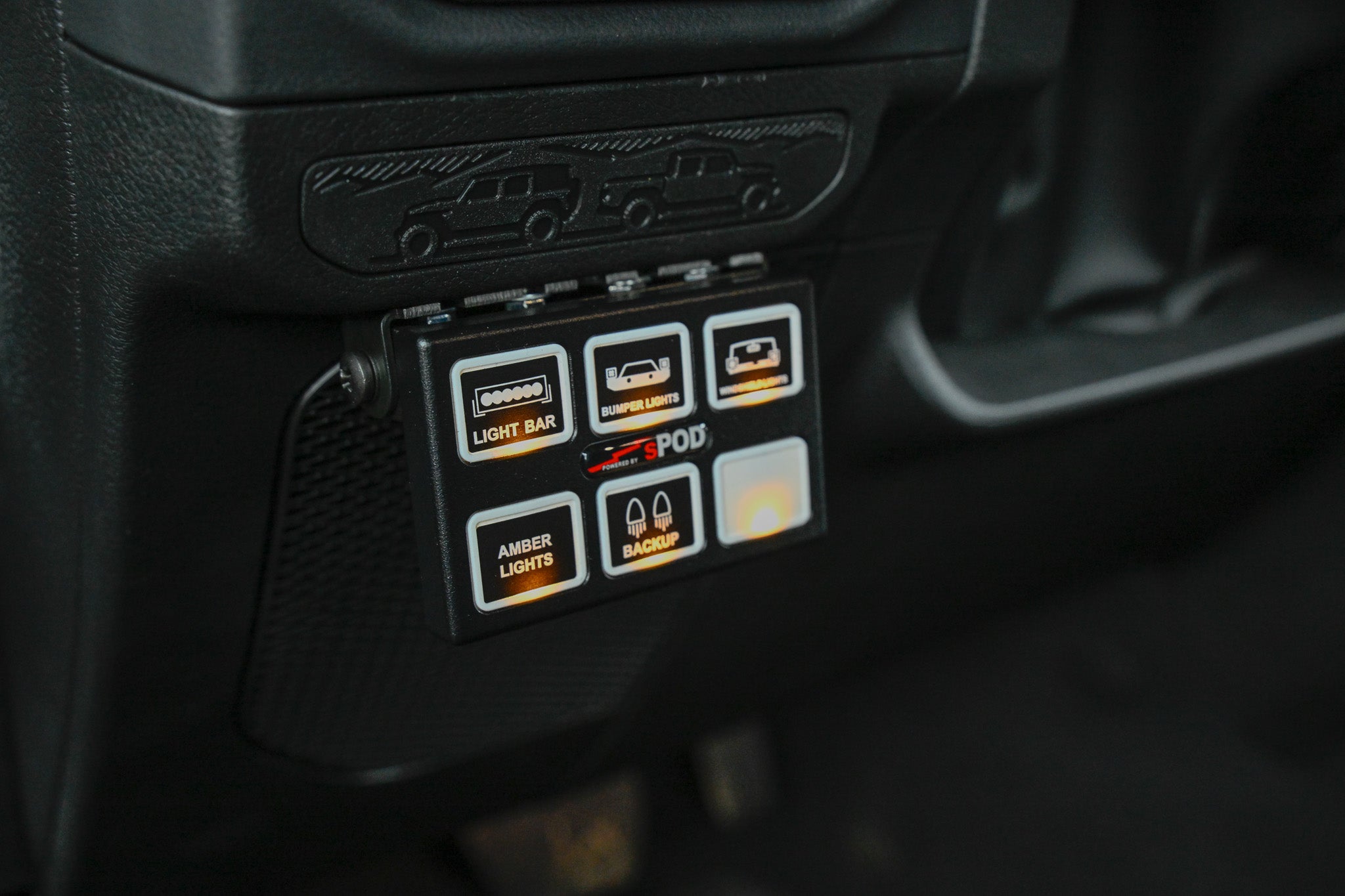 New 2026 Jeep WRANGLER 4-DOOR SAHARA Blue Ridge 220148