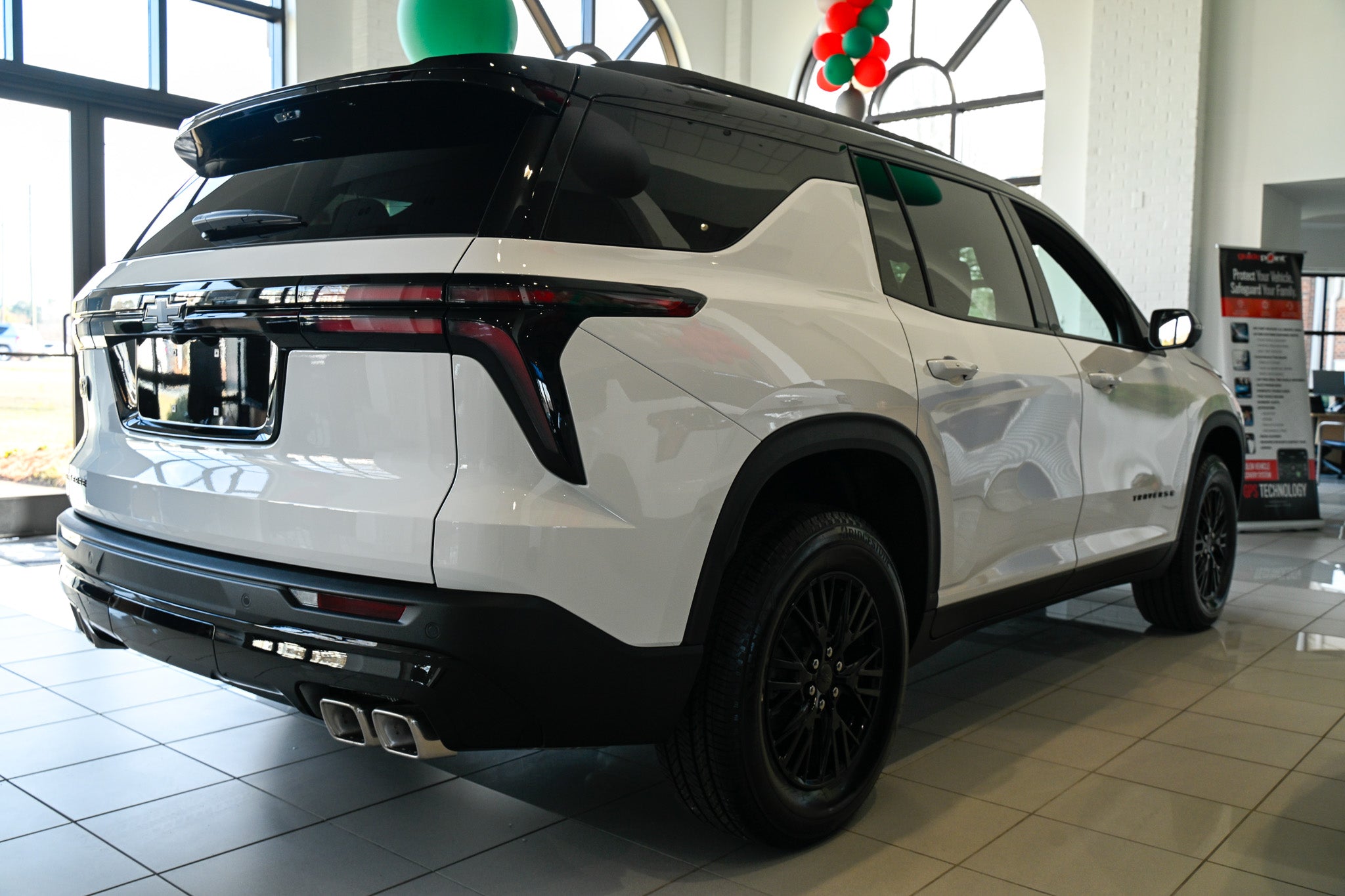 2026 Chevrolet Traverse LT Midnight Edition