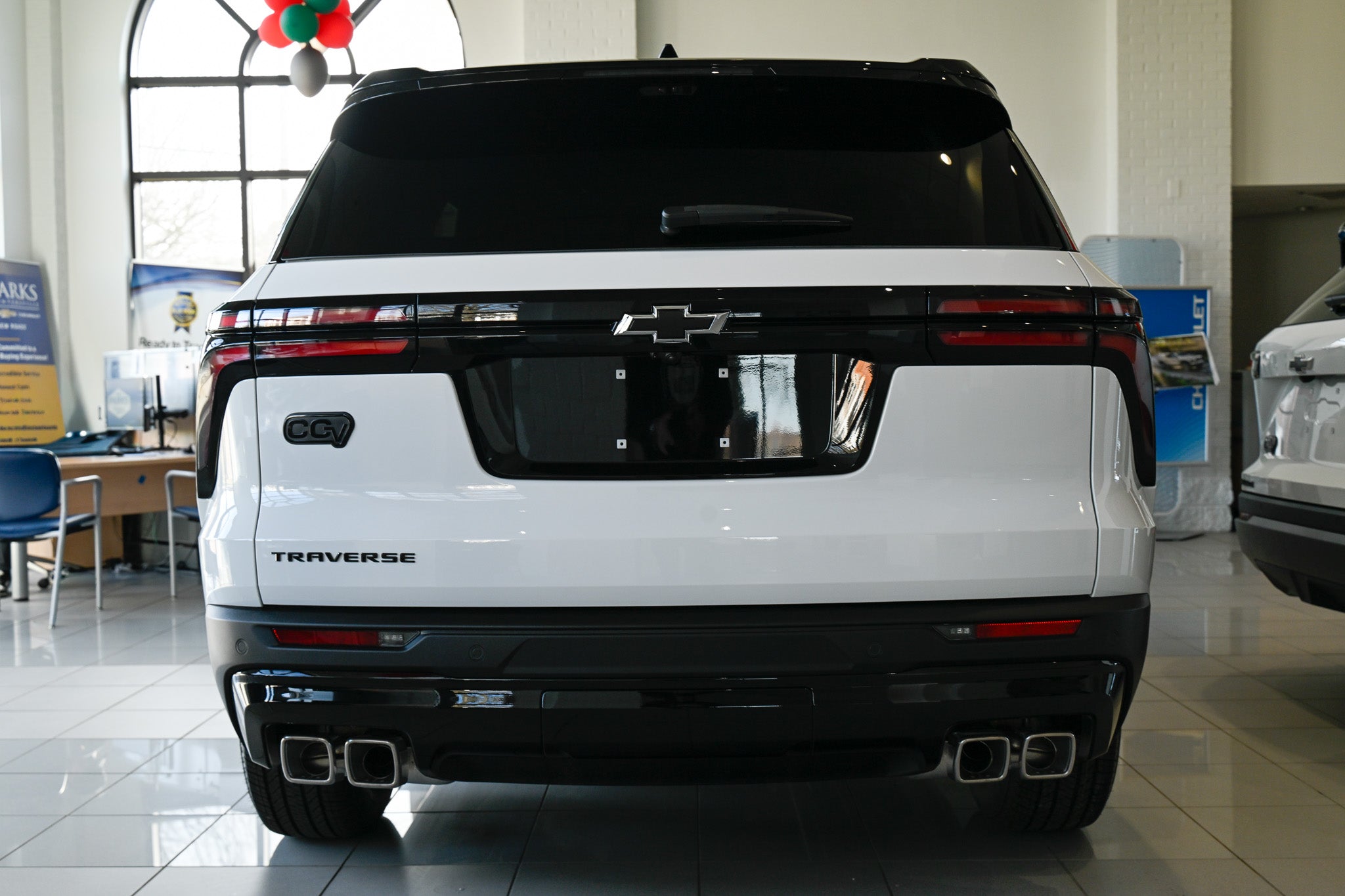 2026 Chevrolet Traverse LT Midnight Edition