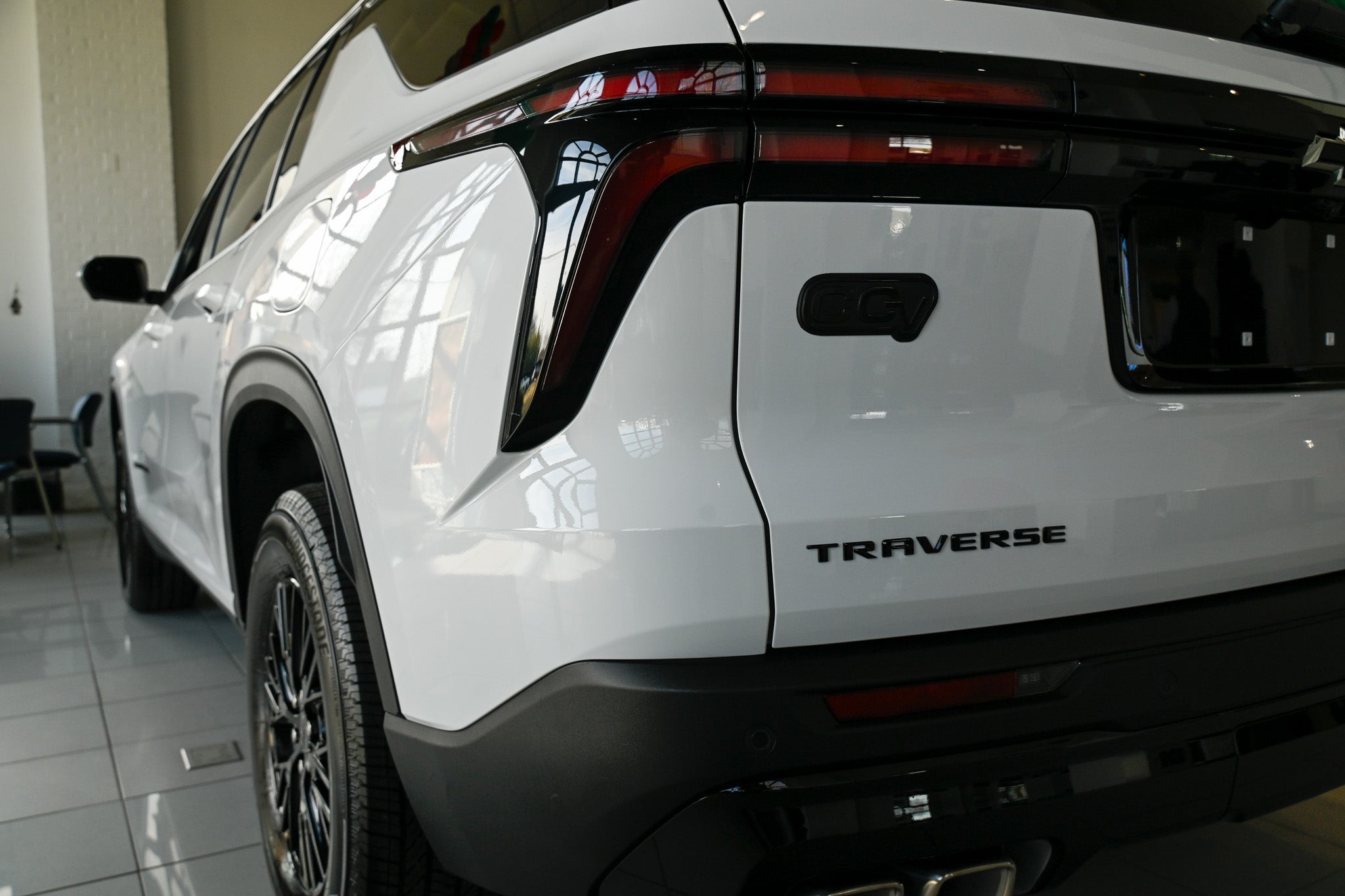 2026 Chevrolet Traverse LT Midnight Edition