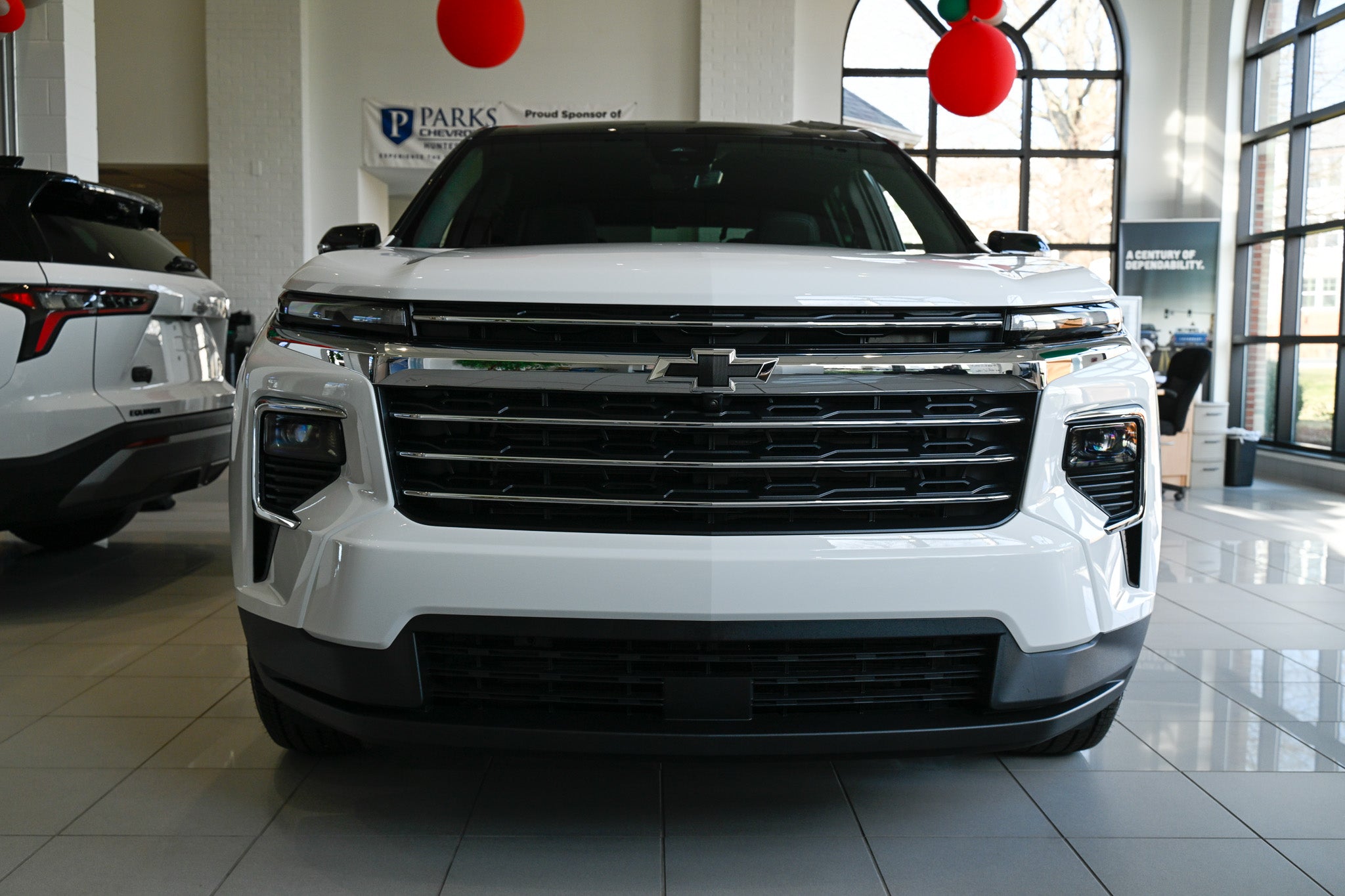 2026 Chevrolet Traverse LT Midnight Edition