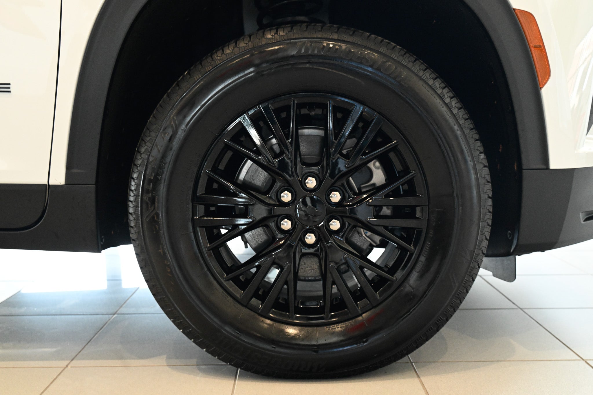 2026 Chevrolet Traverse LT Midnight Edition