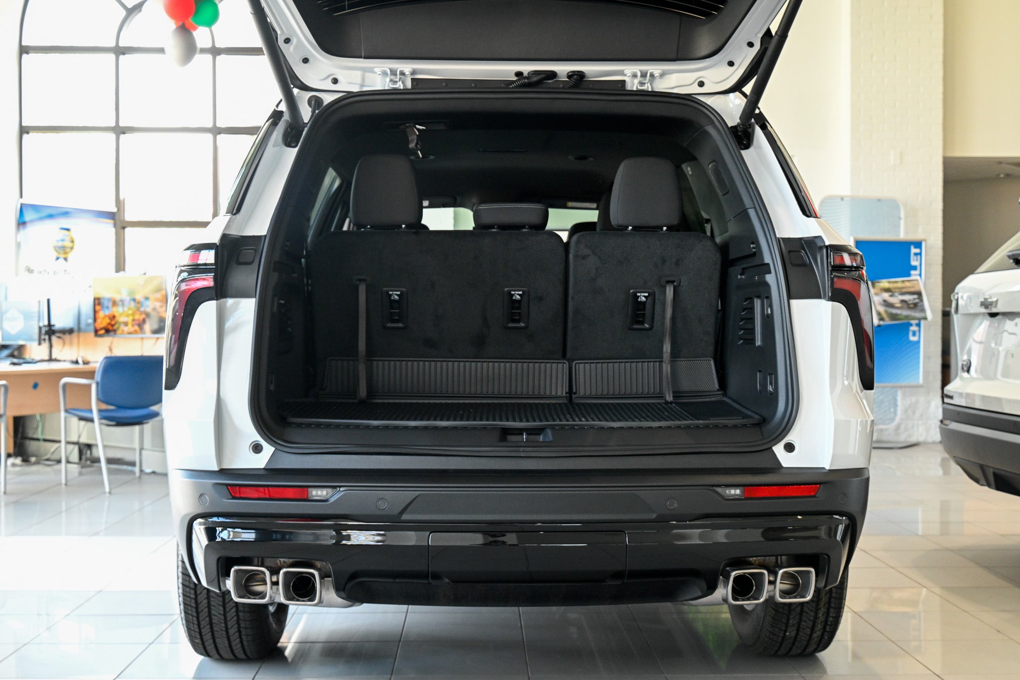 2026 Chevrolet Traverse LT Midnight Edition