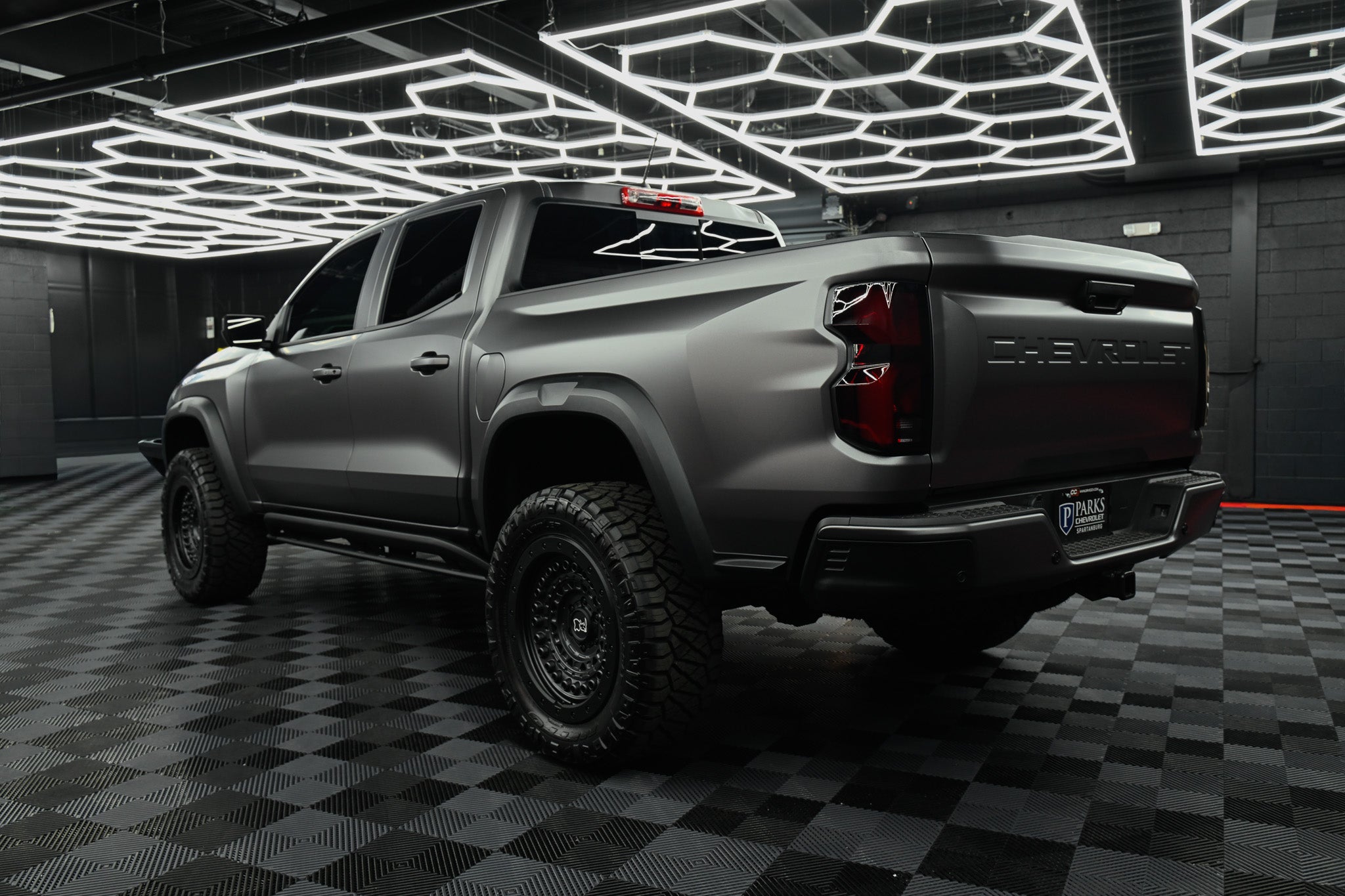 2026 Chevrolet Colorado ZR2 Special Edition