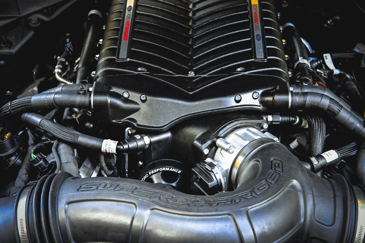 2025 Ford Mustang Dark Horse