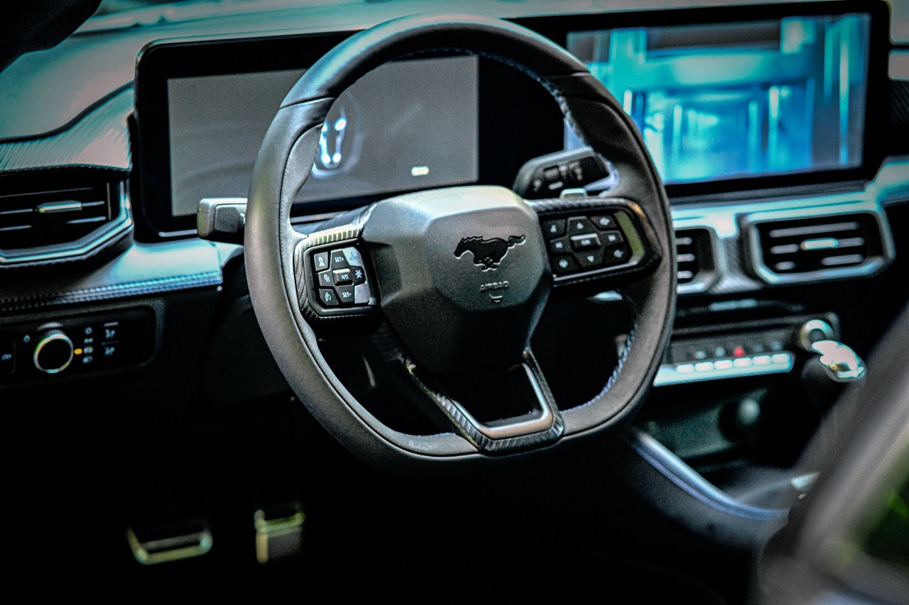 2025 Ford Mustang Dark Horse