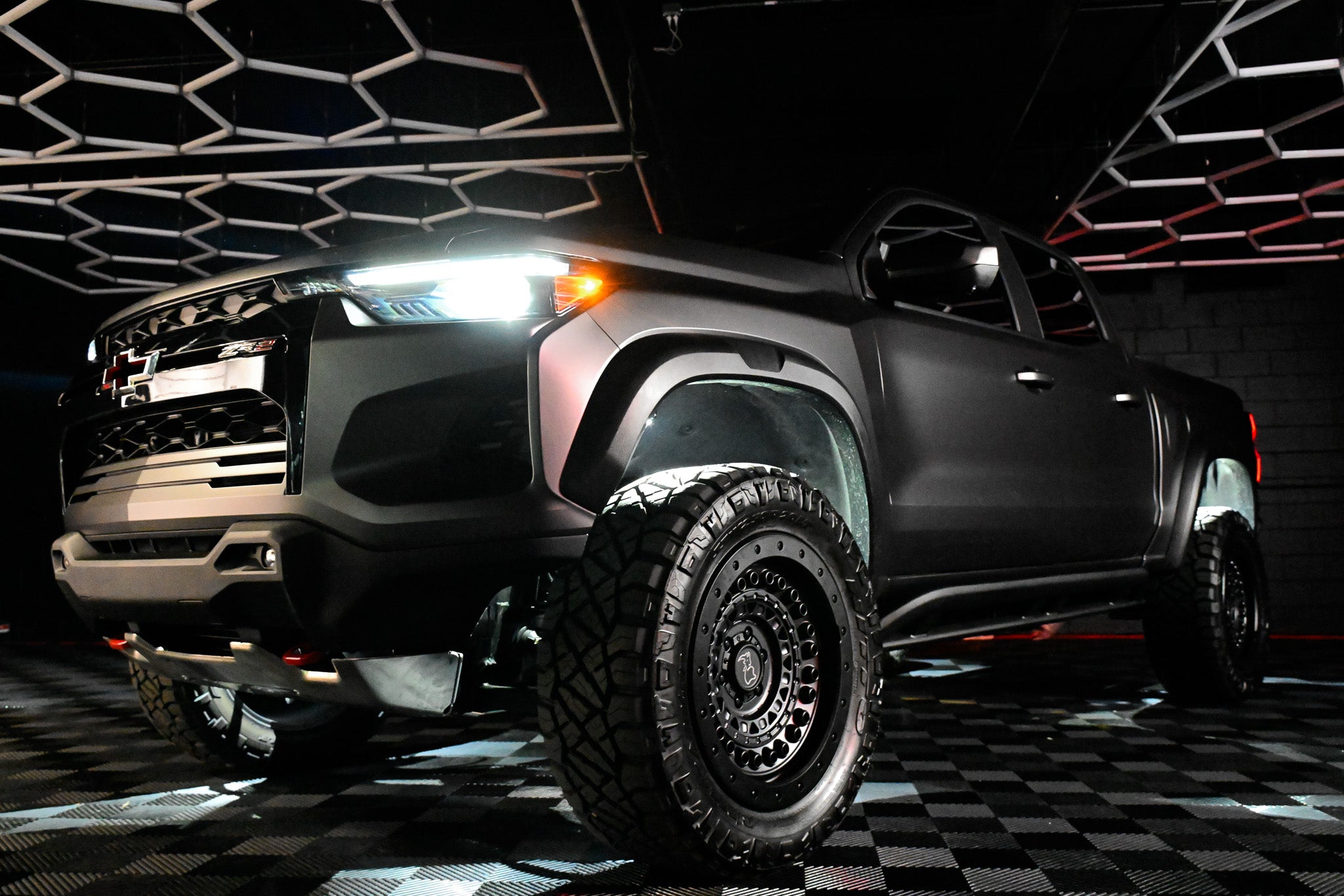 2026 Chevrolet Colorado ZR2 Special Edition