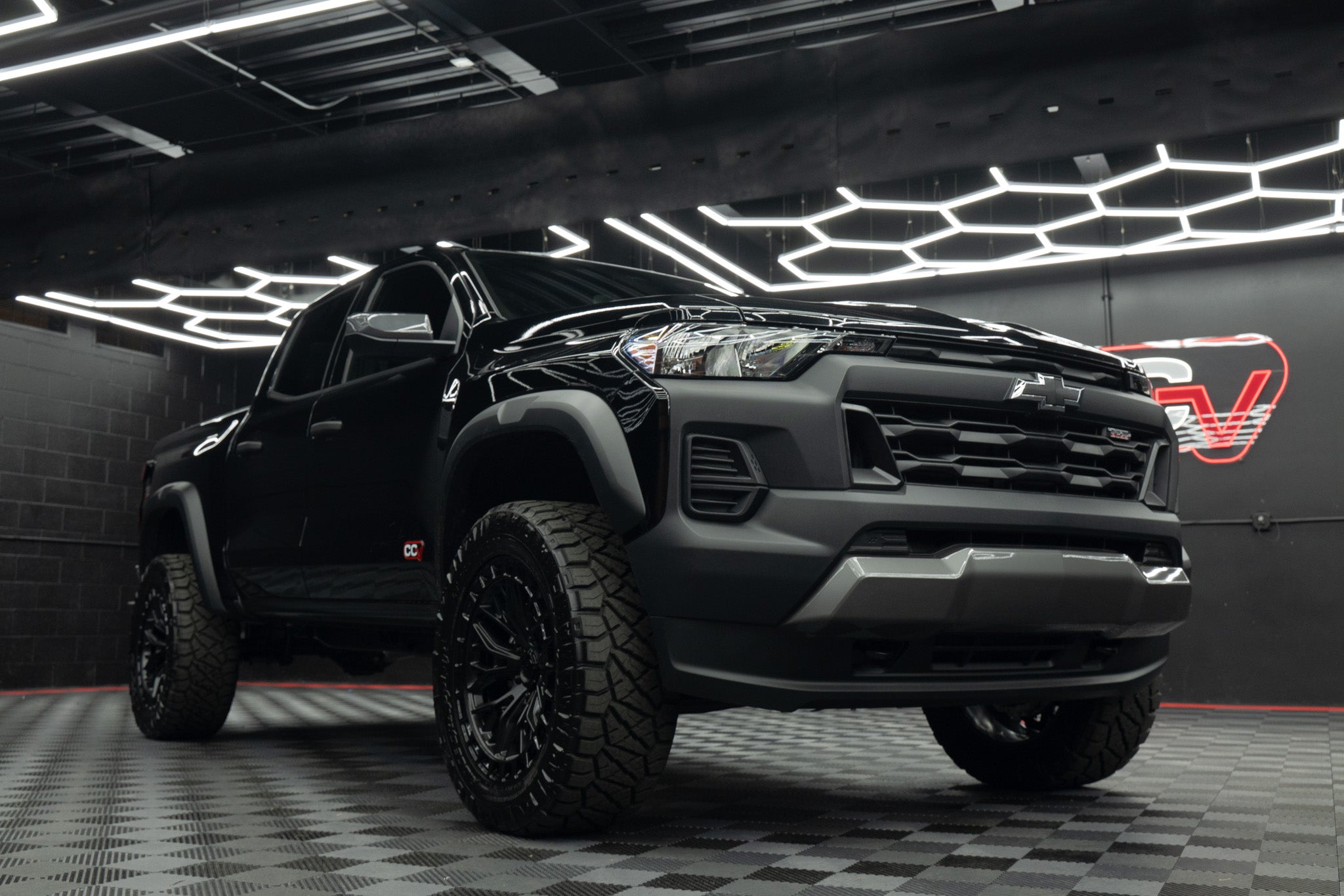 2025 Chevrolet Colorado Trailboss
