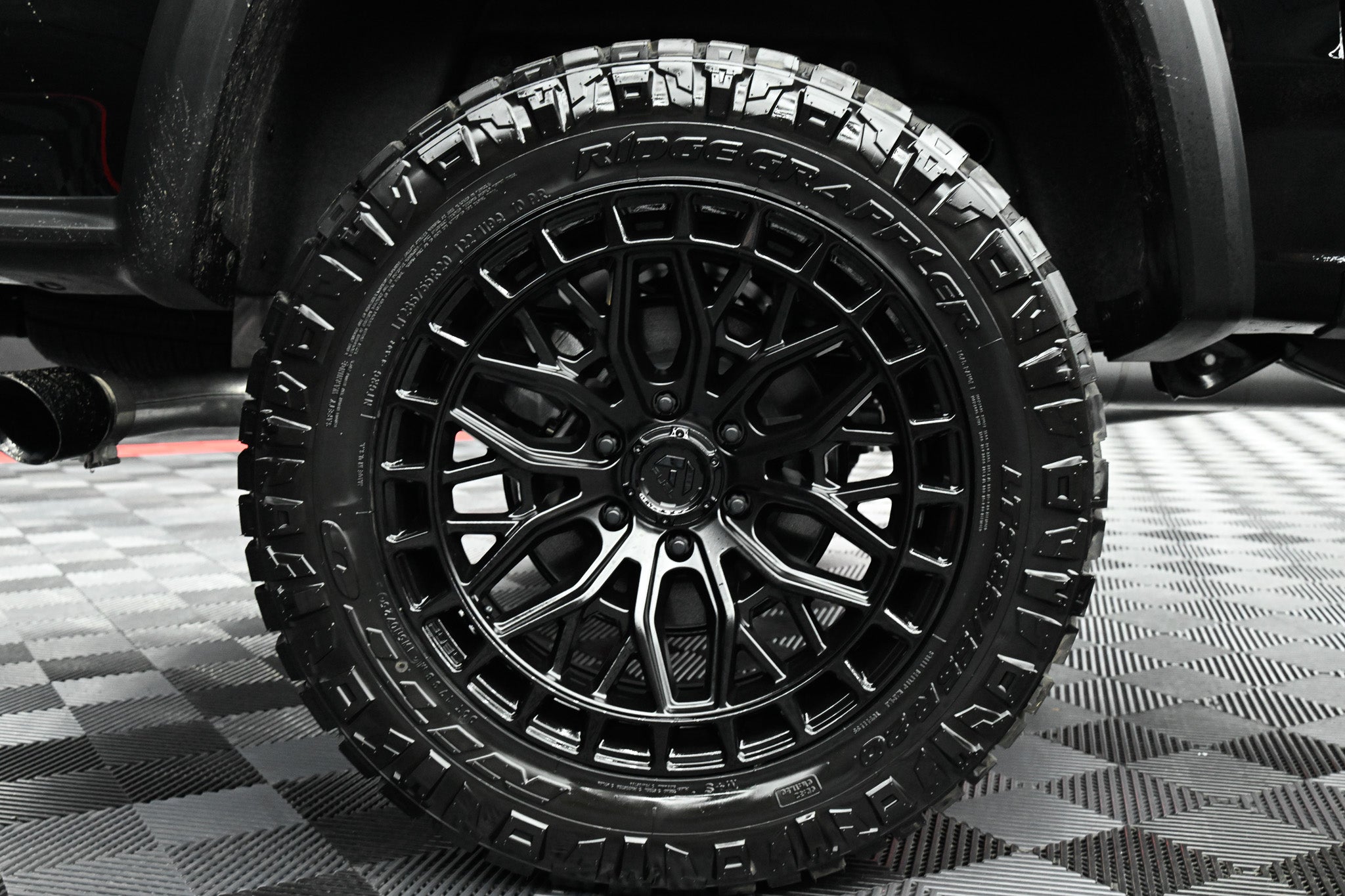 2025 Chevrolet Colorado Trailboss