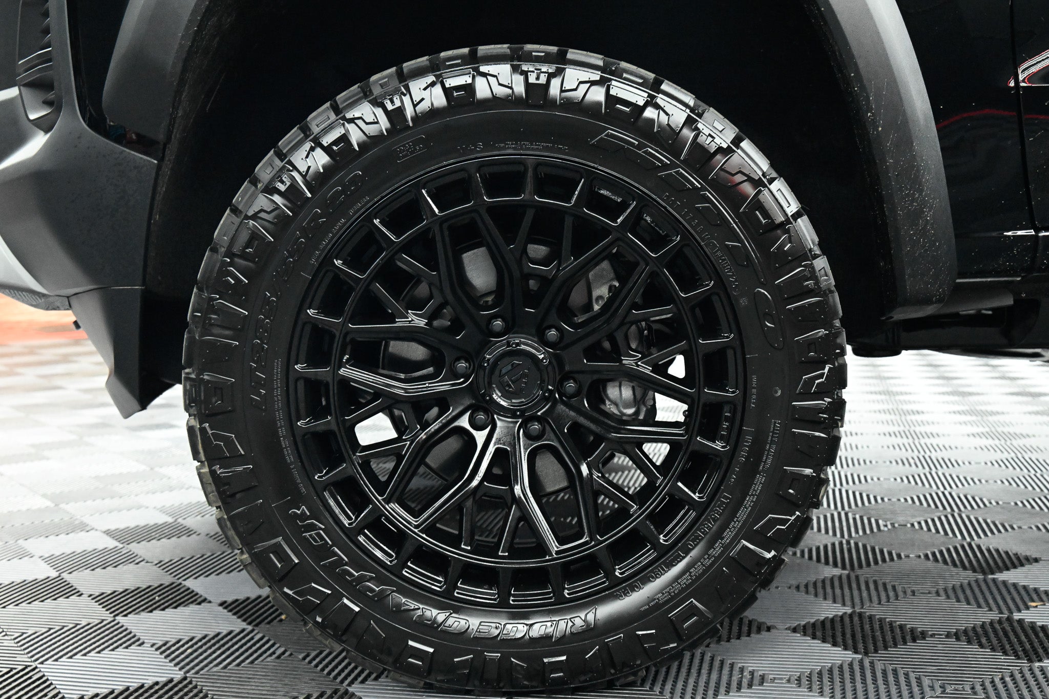 2025 Chevrolet Colorado Trailboss