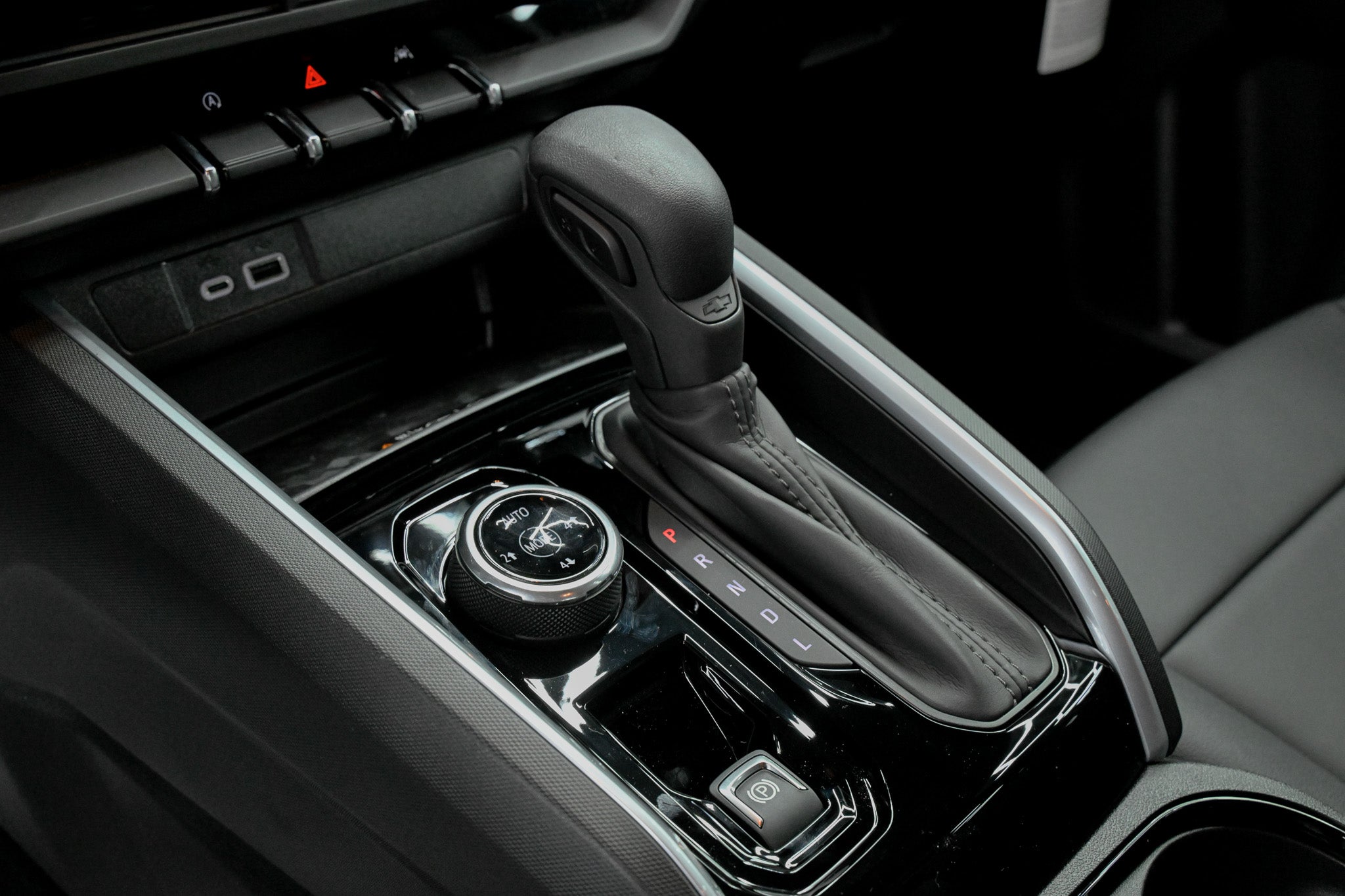2025 Chevrolet Colorado Trailboss
