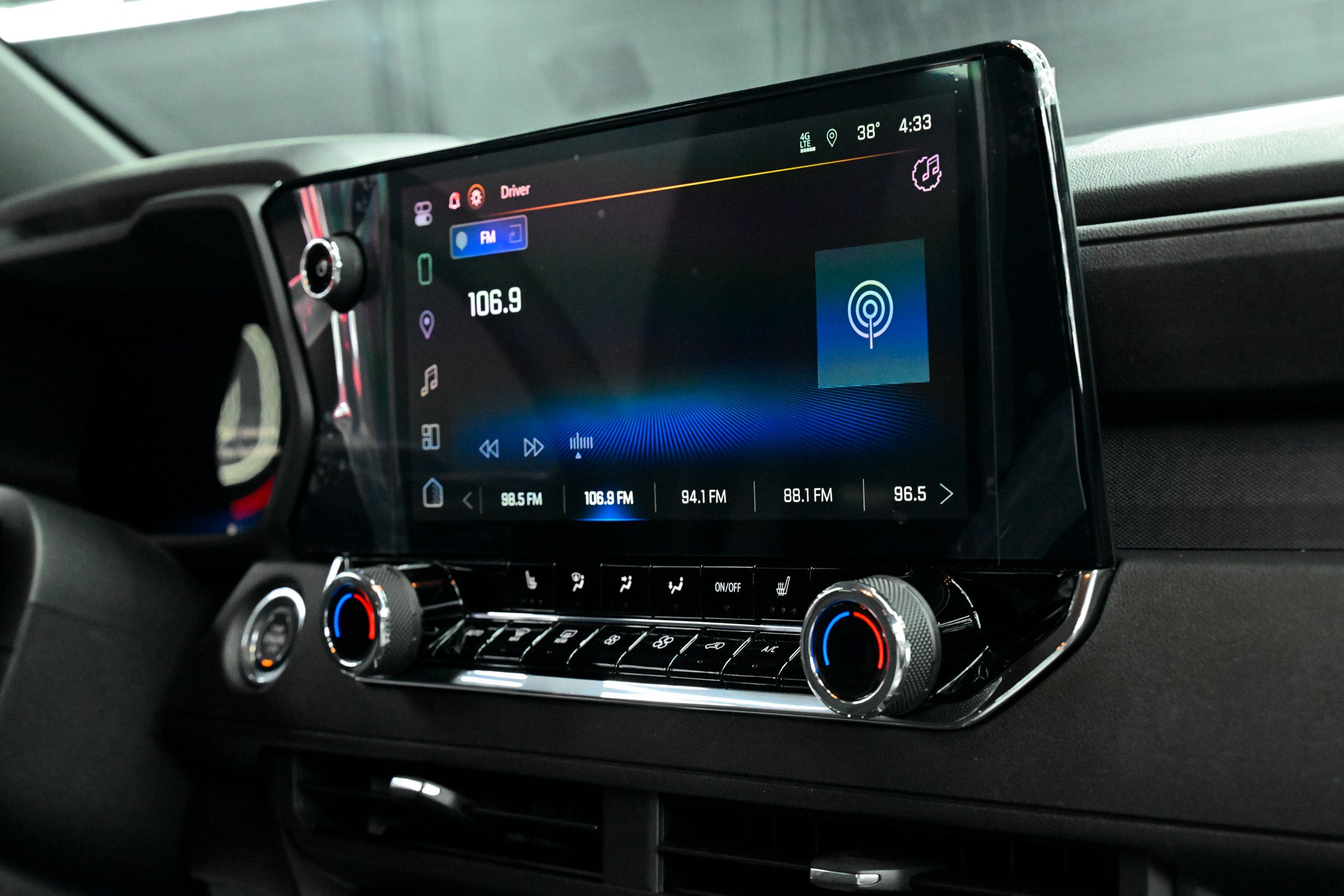 2025 Chevrolet Colorado Trailboss