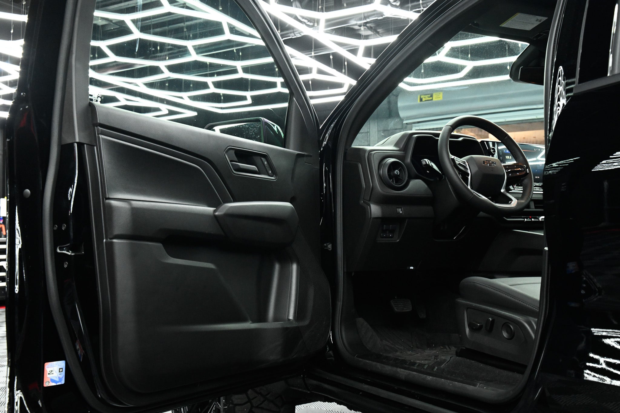 2025 Chevrolet Colorado Trailboss