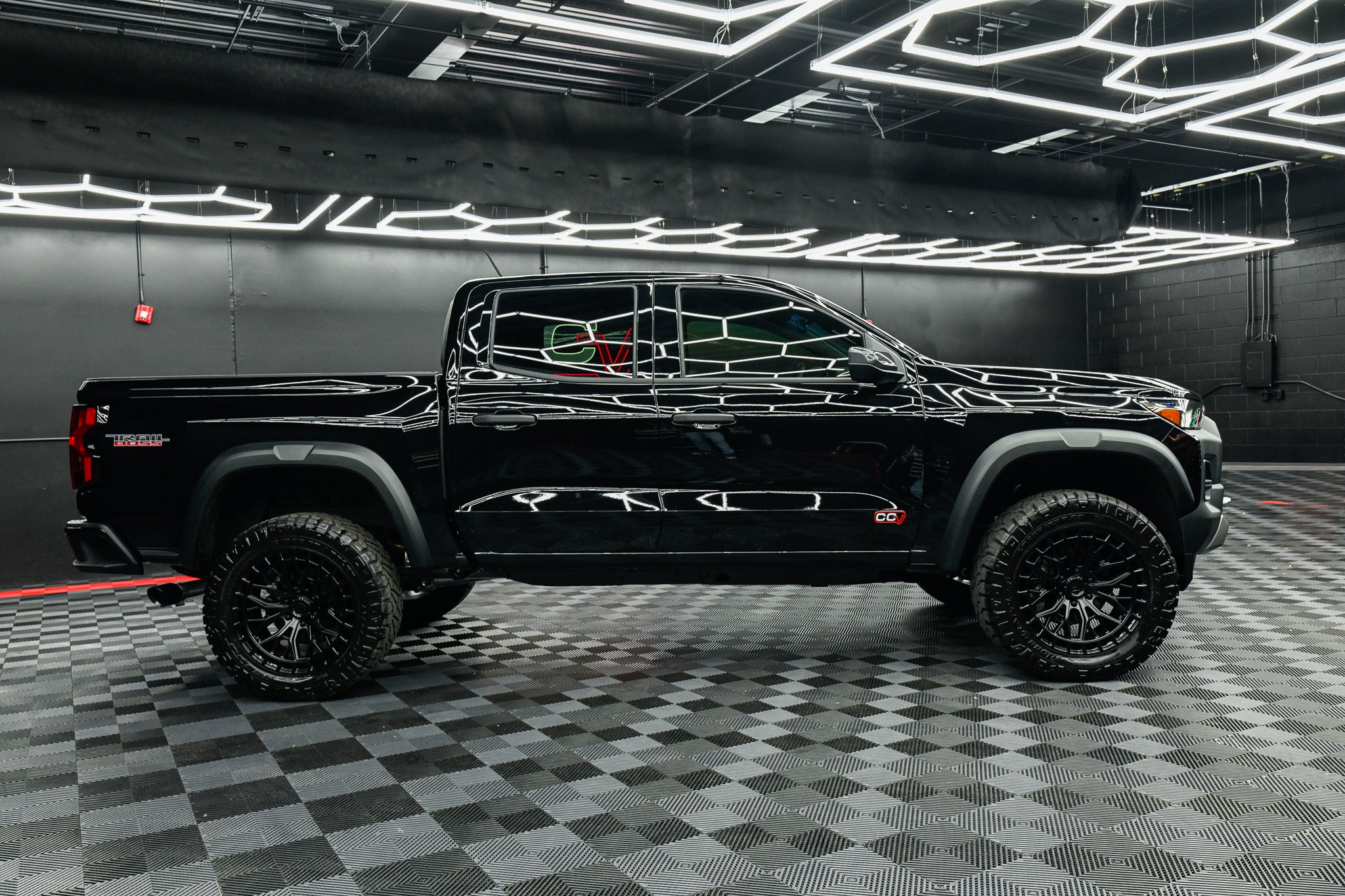 2025 Chevrolet Colorado Trailboss