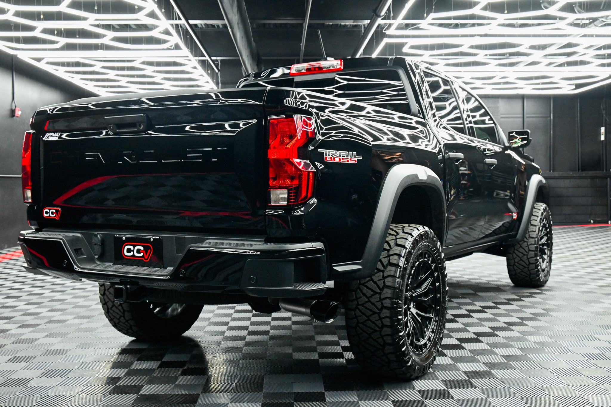 2025 Chevrolet Colorado Trailboss