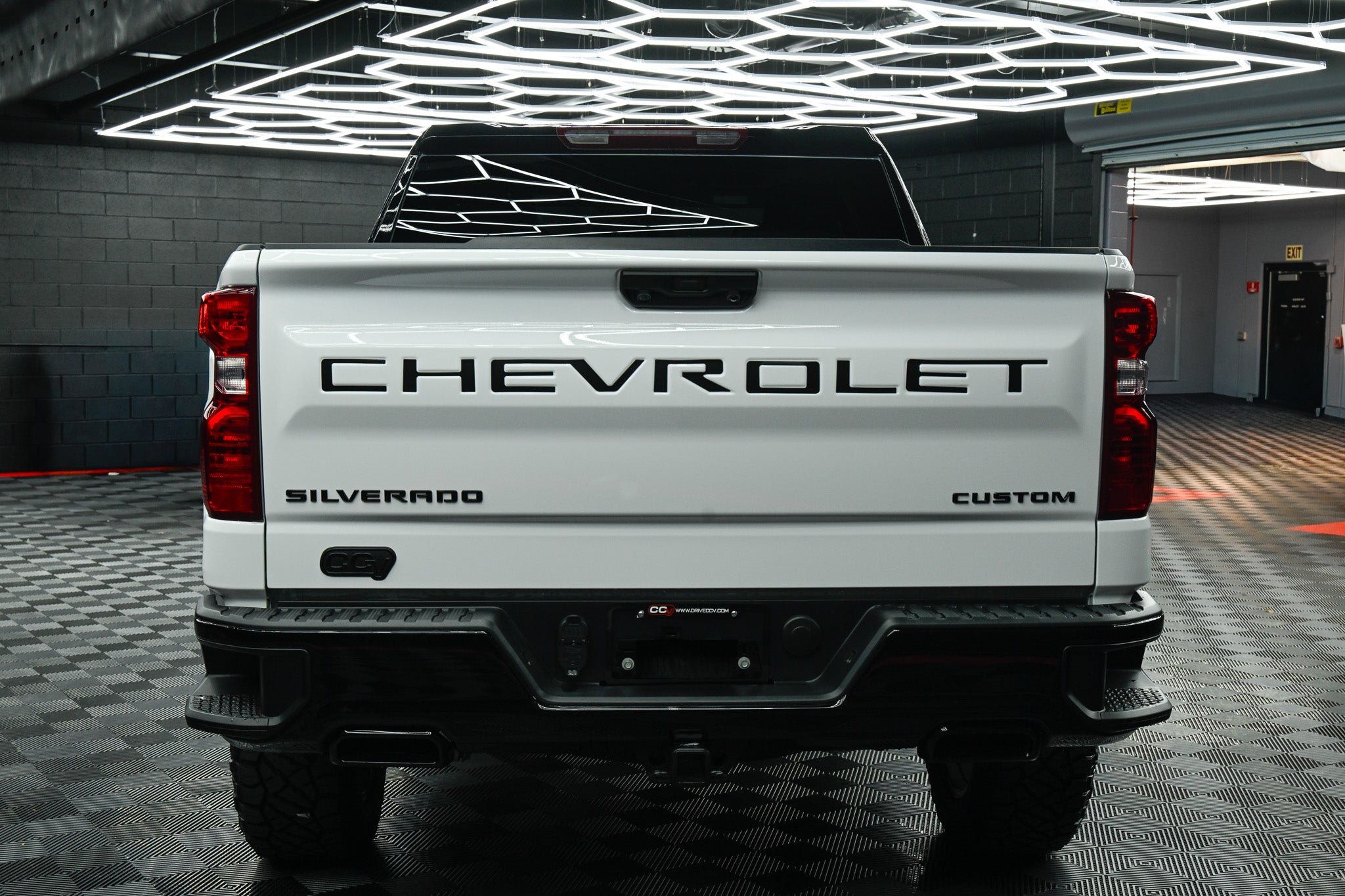 2026 Chevrolet Silverado Custom Trail Boss