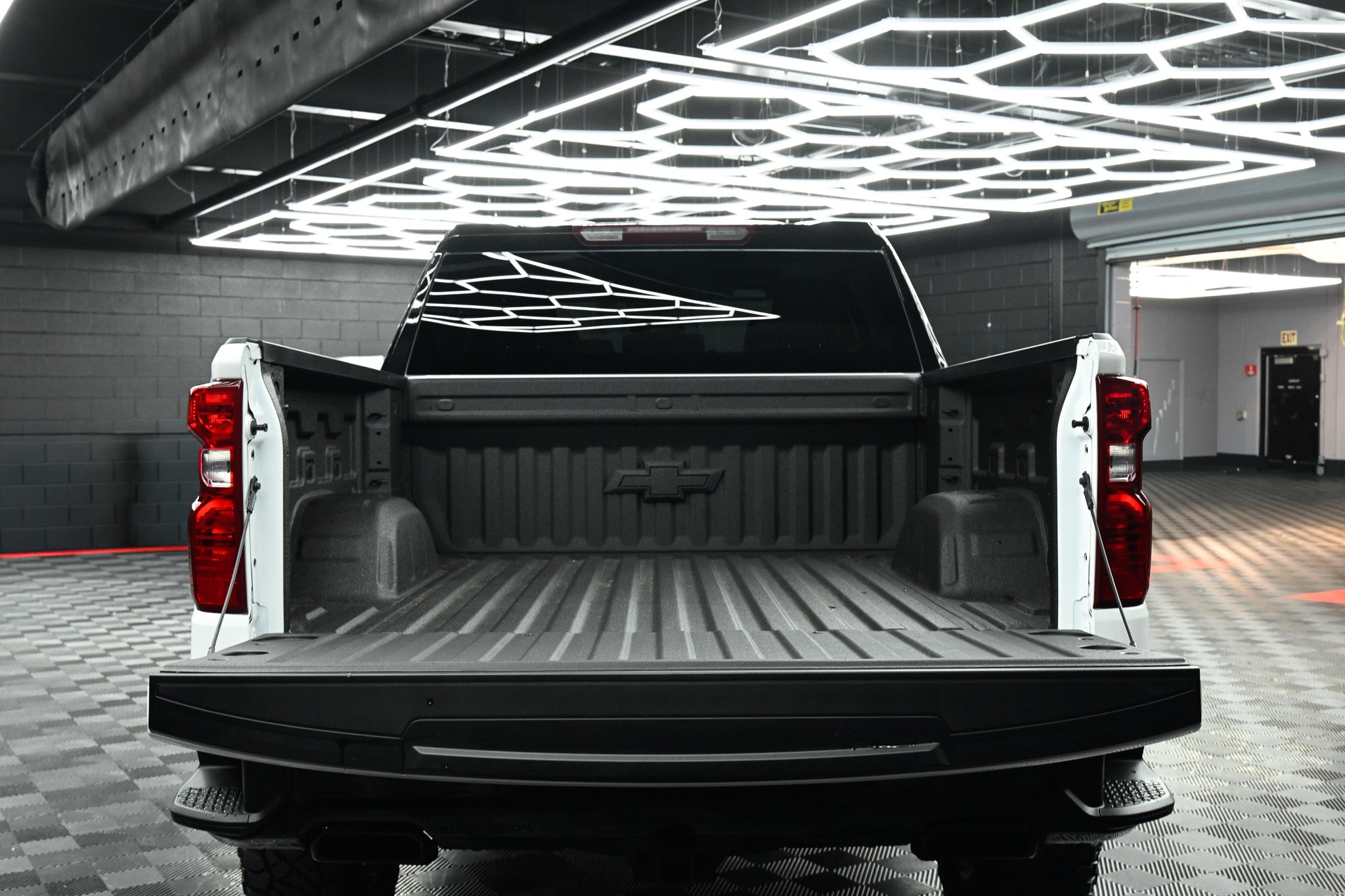 2026 Chevrolet Silverado Custom Trail Boss