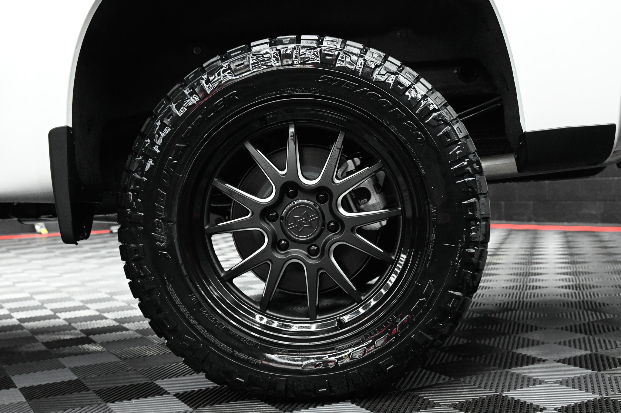 2026 Chevrolet Silverado Custom Trail Boss