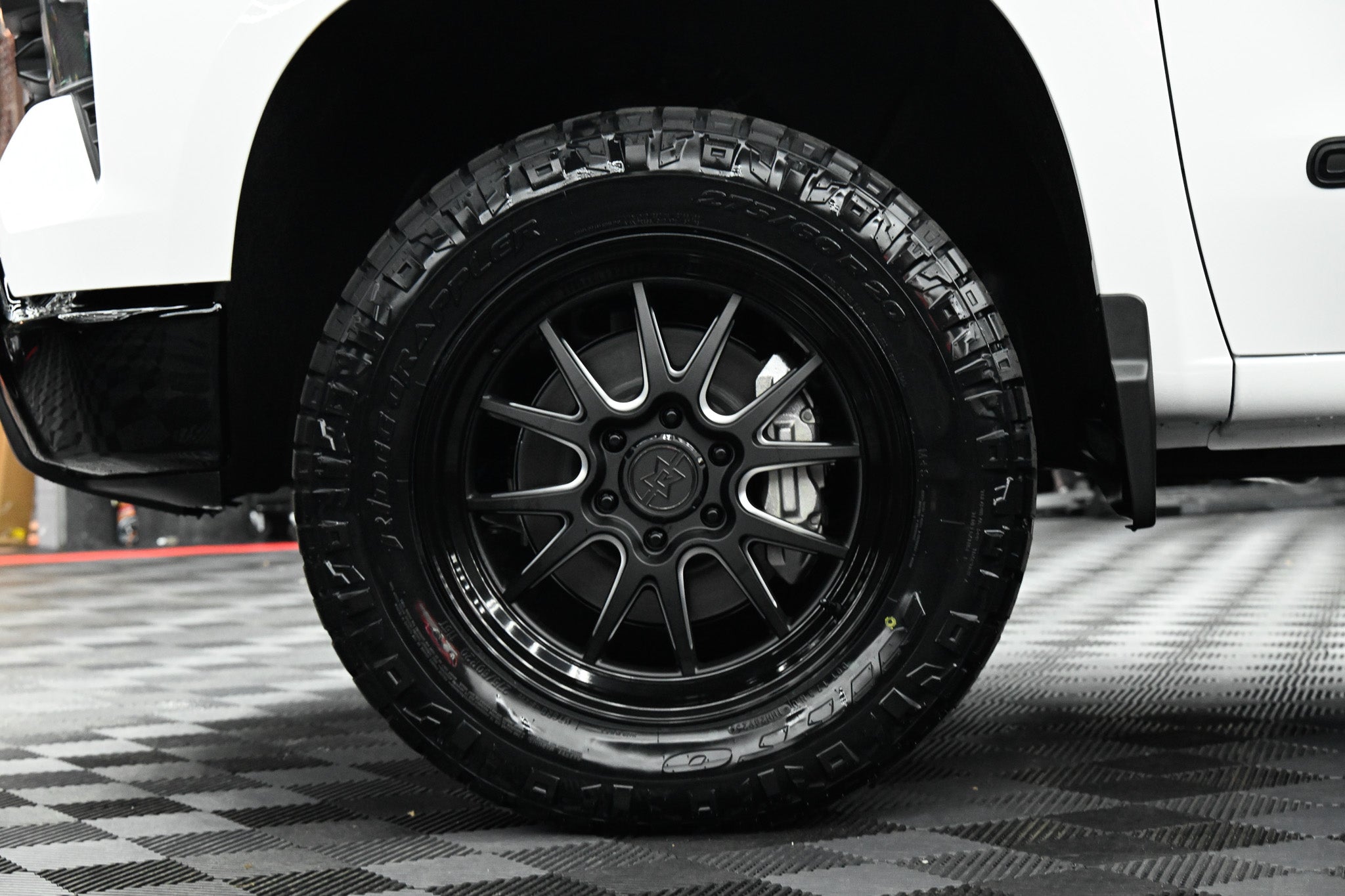 2026 Chevrolet Silverado Custom Trail Boss