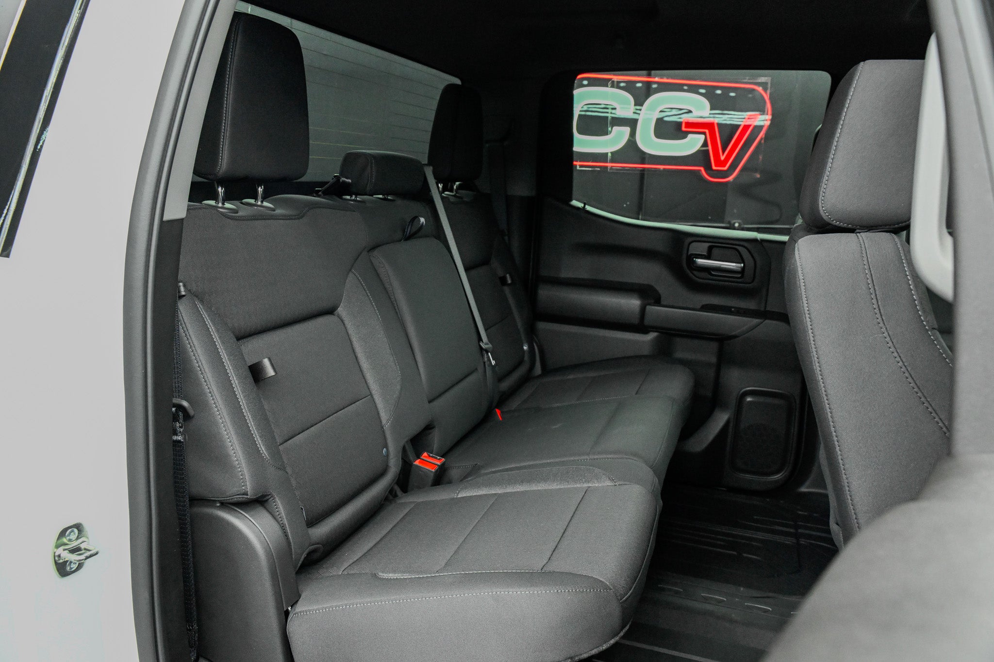 2026 Chevrolet Silverado Custom Trail Boss