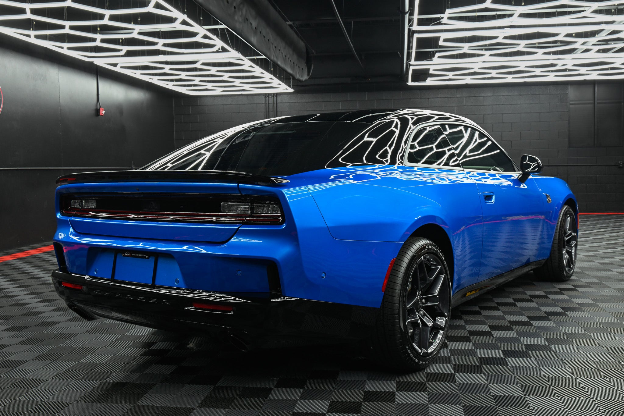 2026 Dodge Charger R/T Scat Pack