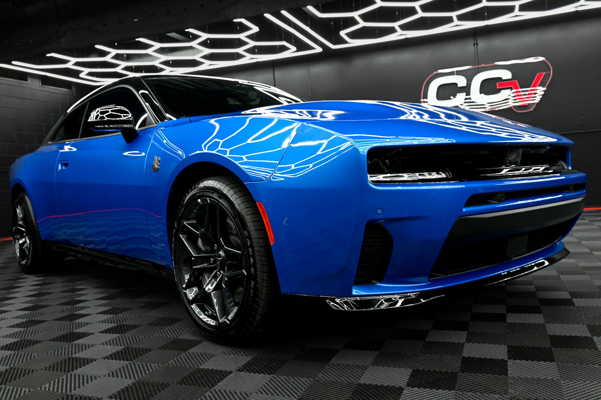 2026 Dodge Charger R/T Scat Pack