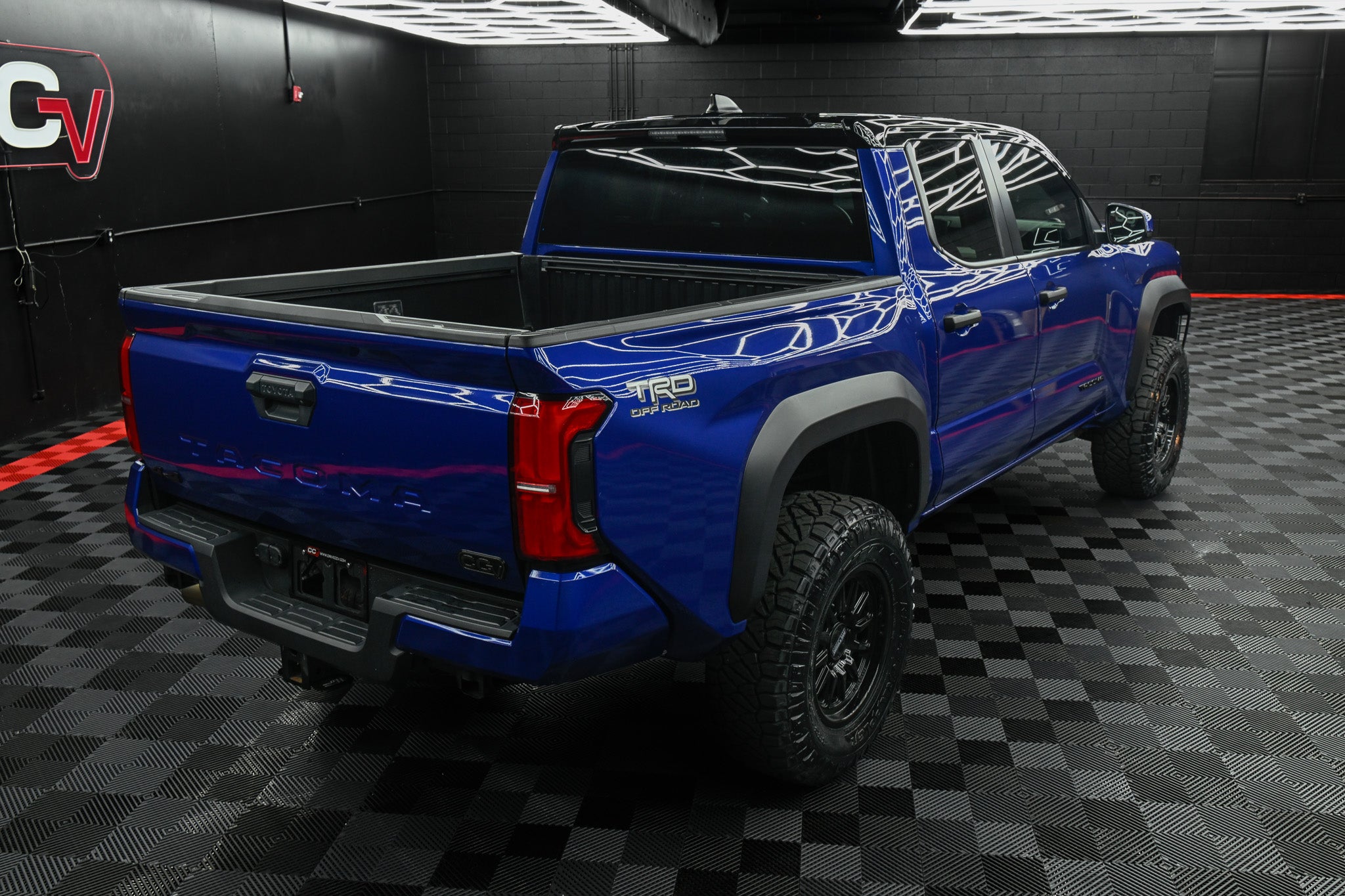 2024 Toyota Tacoma TRD Off Road