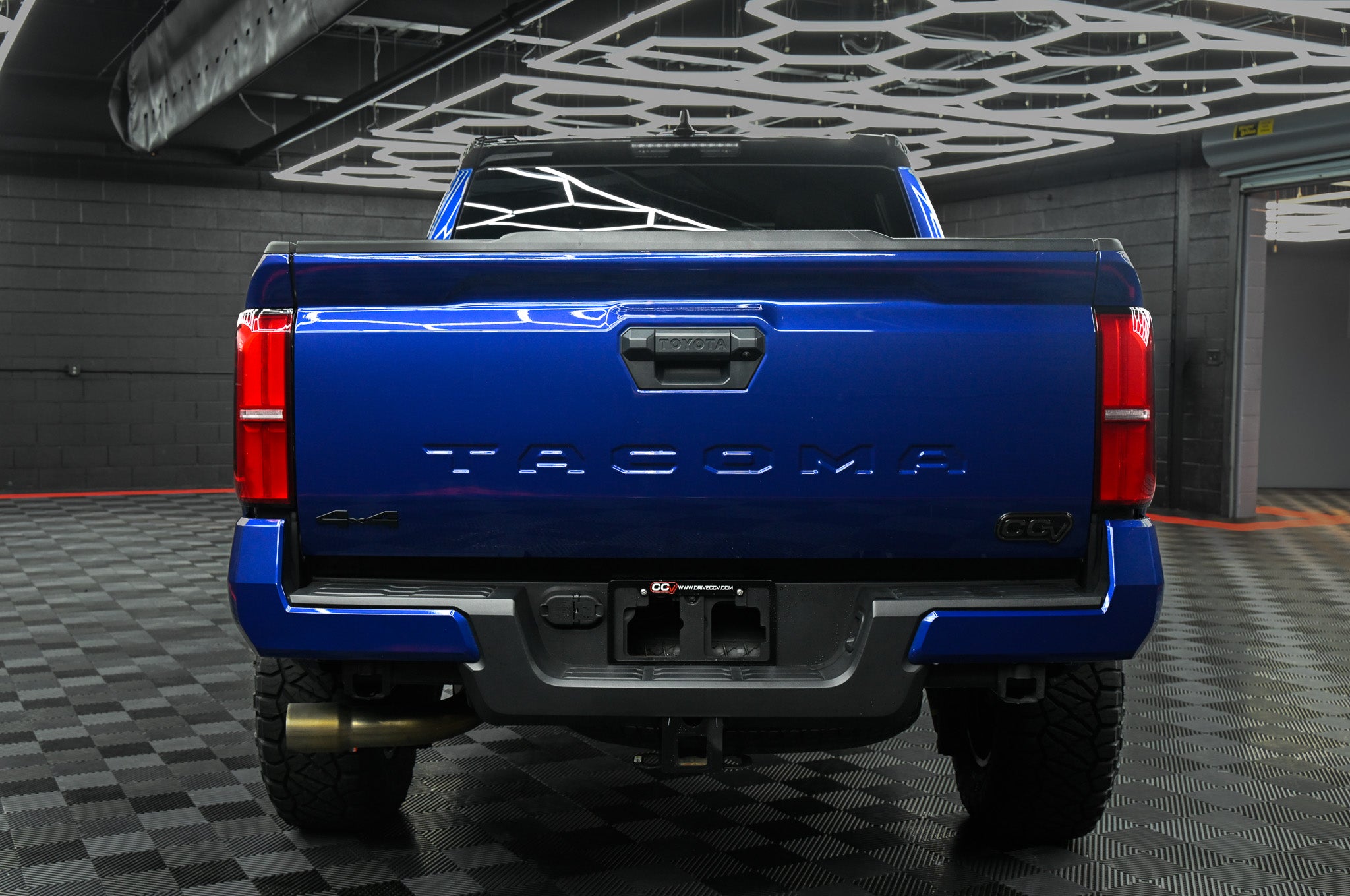 2024 Toyota Tacoma TRD Off Road