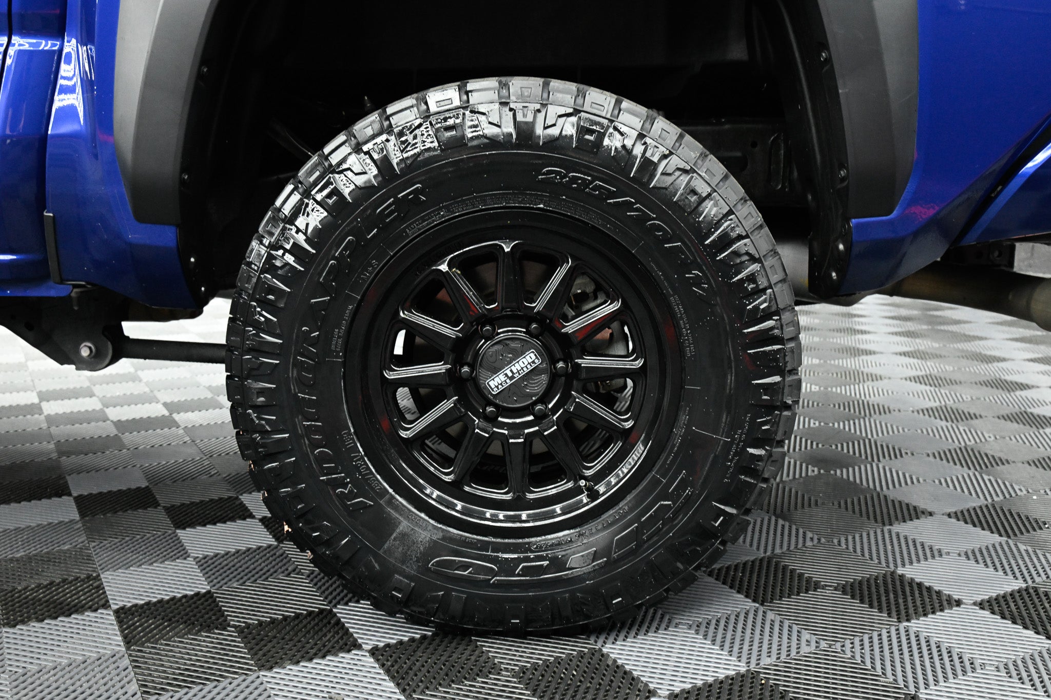 2024 Toyota Tacoma TRD Off Road