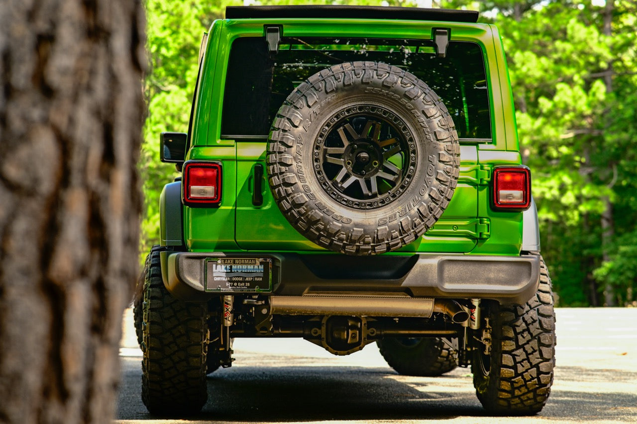 2025 Jeep Wrangler Base Camp
