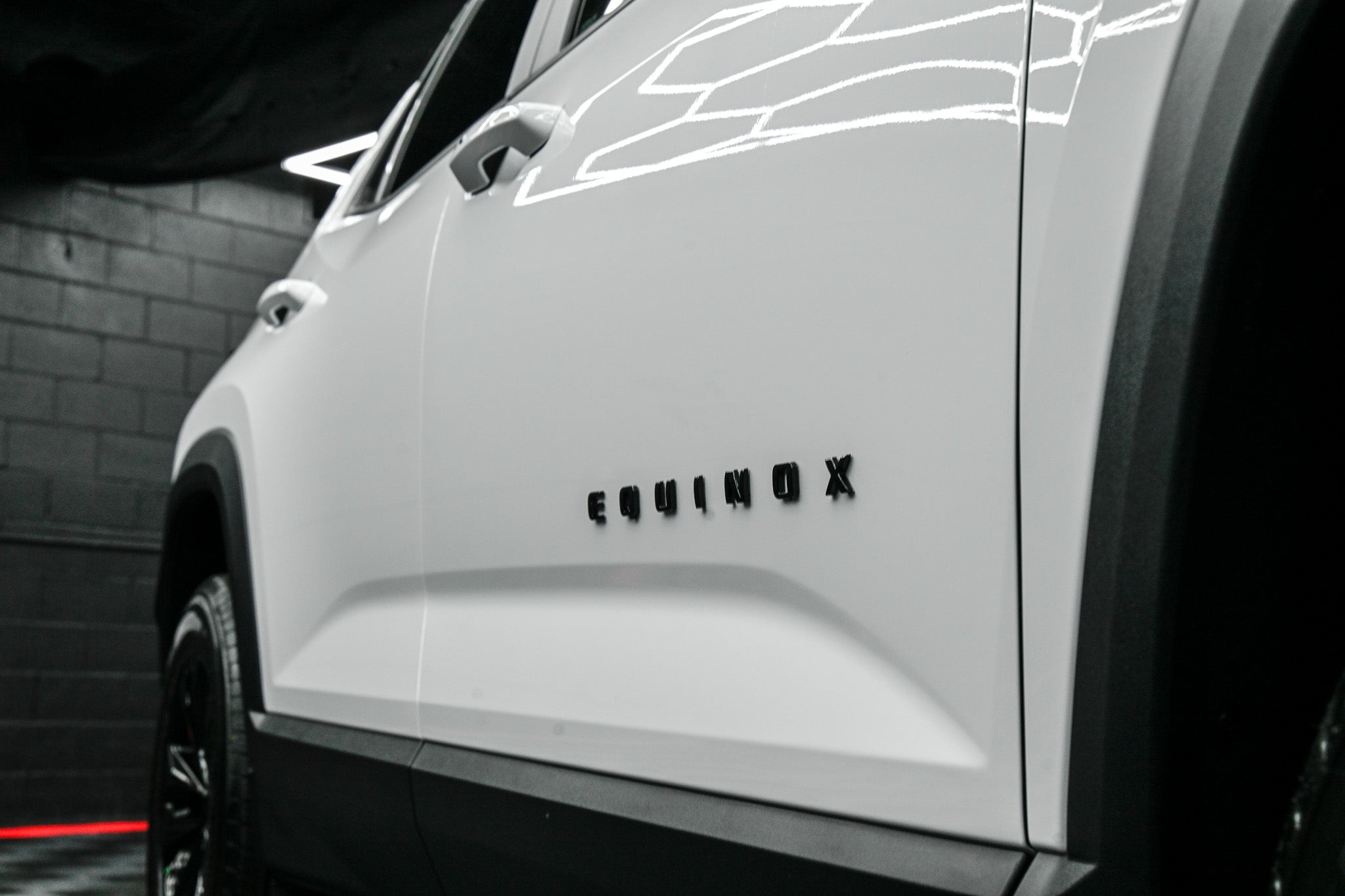 2026 Chevrolet Equinox LT Midnight Edition -White