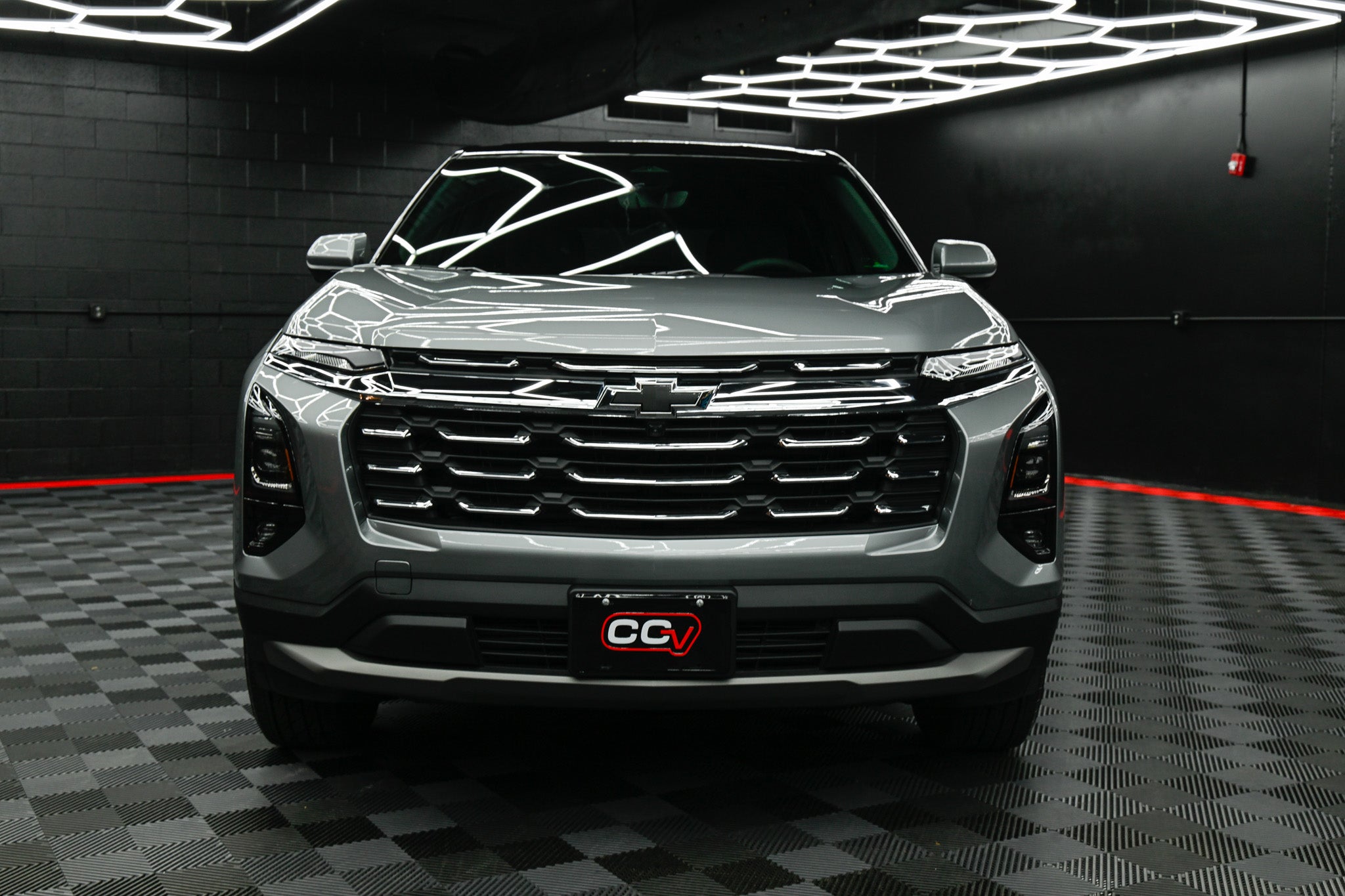 2026 Chevrolet Equinox LT Midnight Edition -Sterling