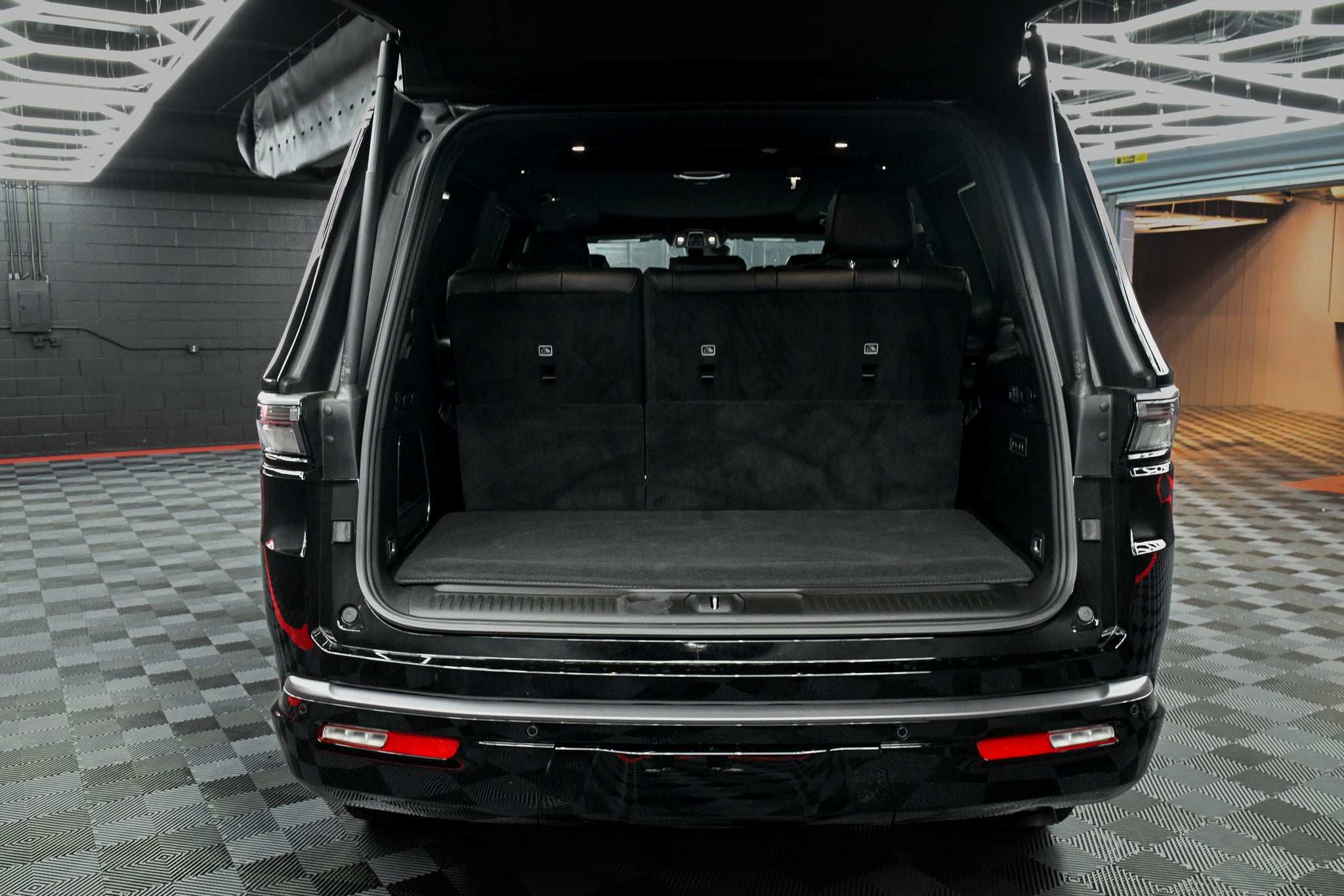 2026 Jeep Wagoneer Limited Reserve