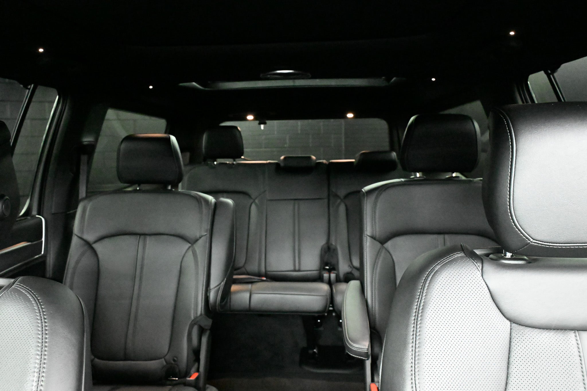 2026 Jeep Wagoneer Limited Reserve