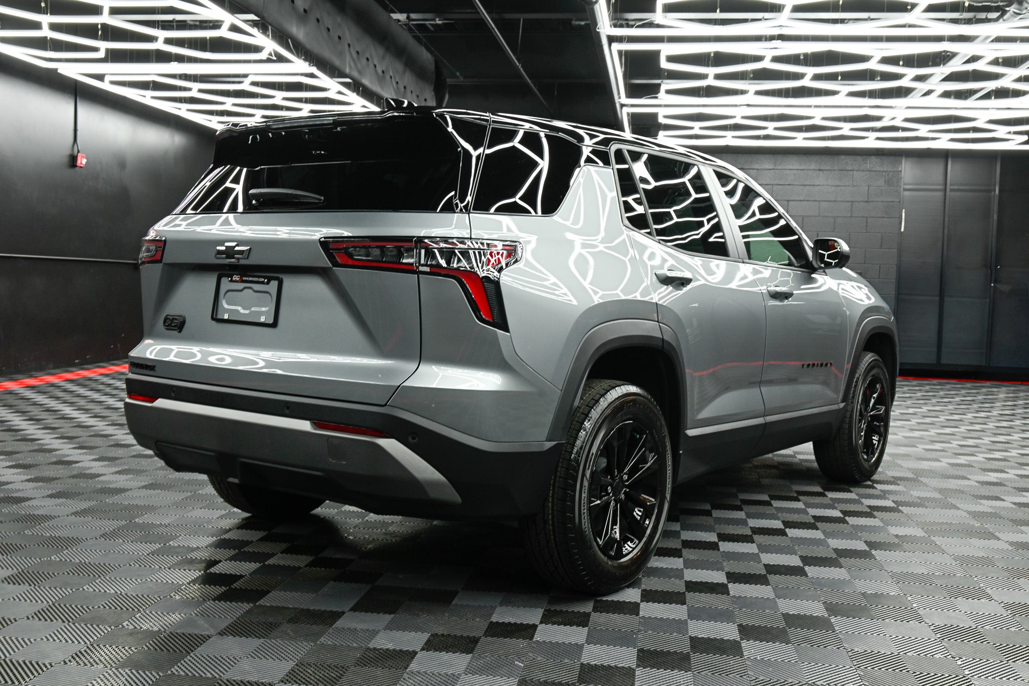 2026 Chevrolet Equinox LT Midnight Edition -Sterling