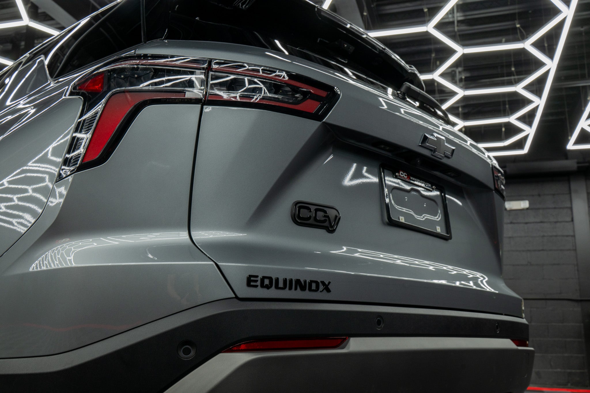 2026 Chevrolet Equinox LT Midnight Edition -Sterling