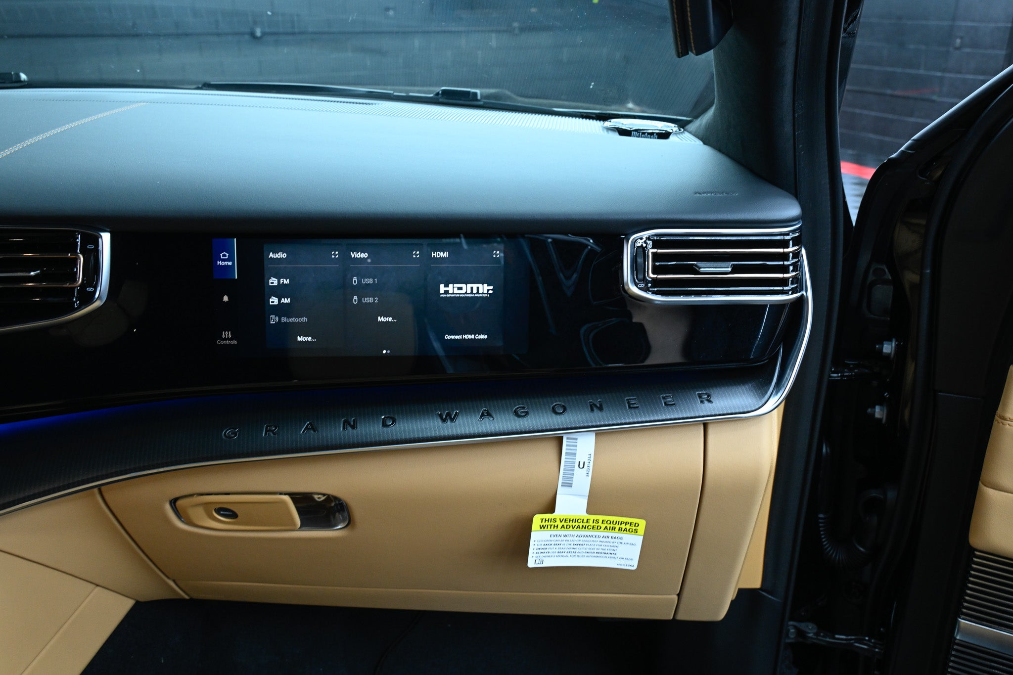 2026 Grand Wagoneer Limited Reserve