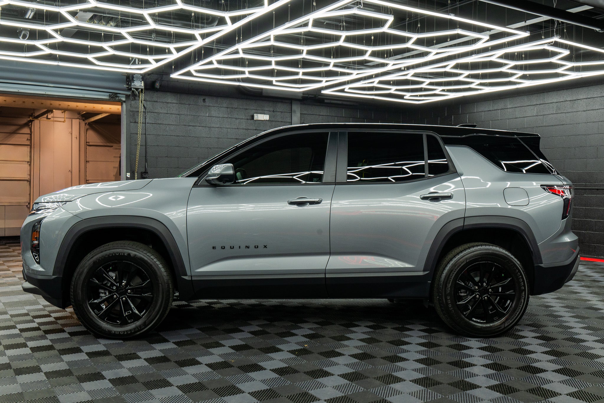 2026 Chevrolet Equinox LT Midnight Edition -Sterling