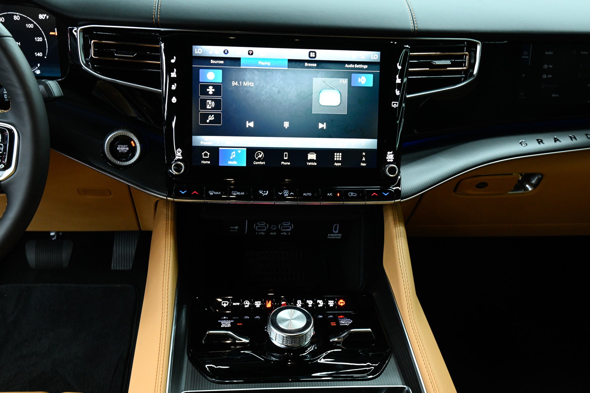 2026 Grand Wagoneer Limited Reserve