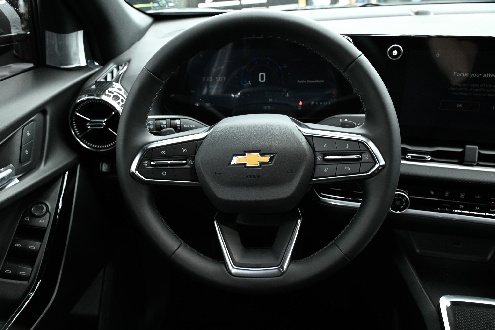 2026 Chevrolet Equinox LT Midnight Edition -Sterling