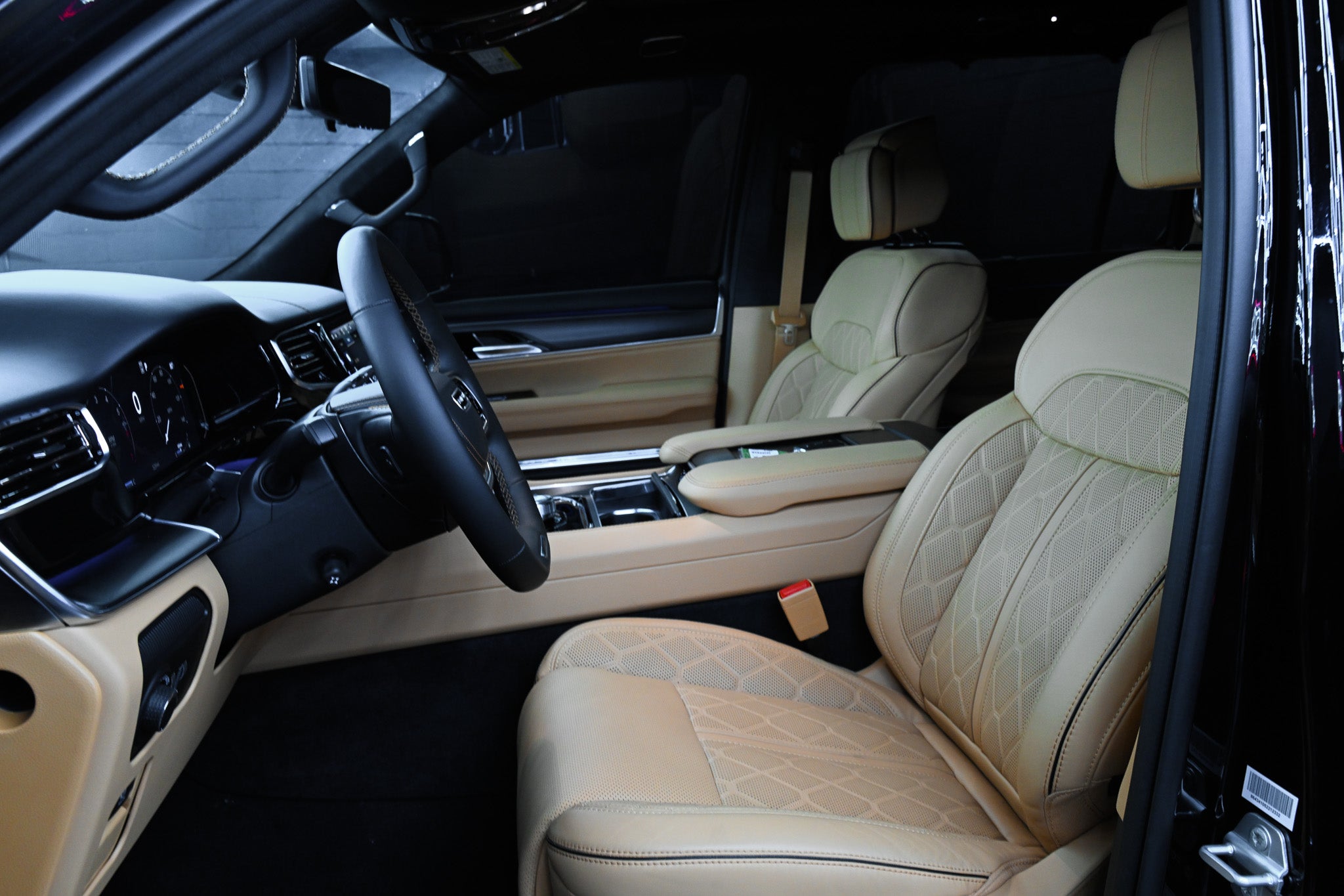 2026 Grand Wagoneer Limited Reserve