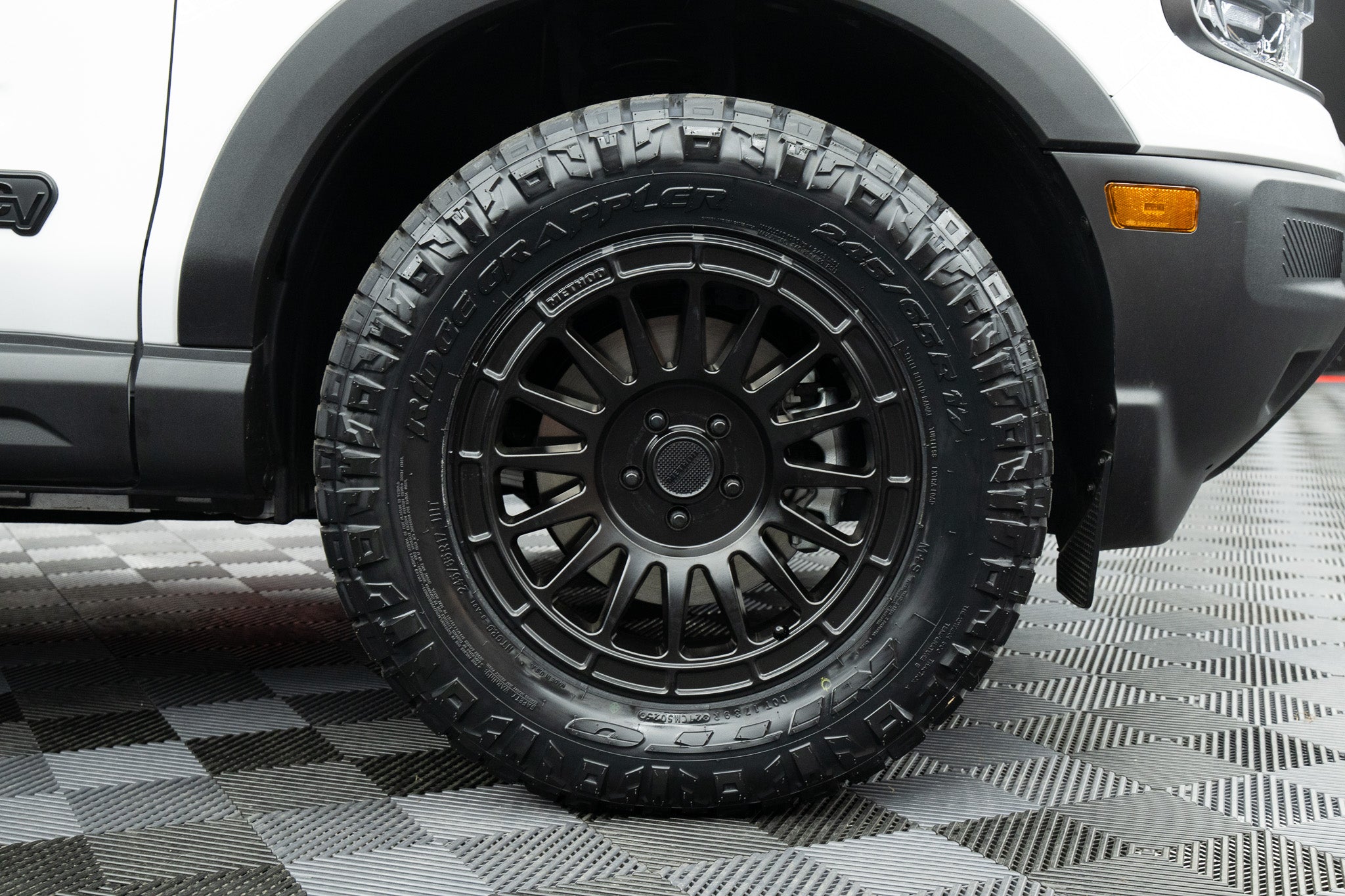 2026 Ford Bronco Sport Big Bend- White