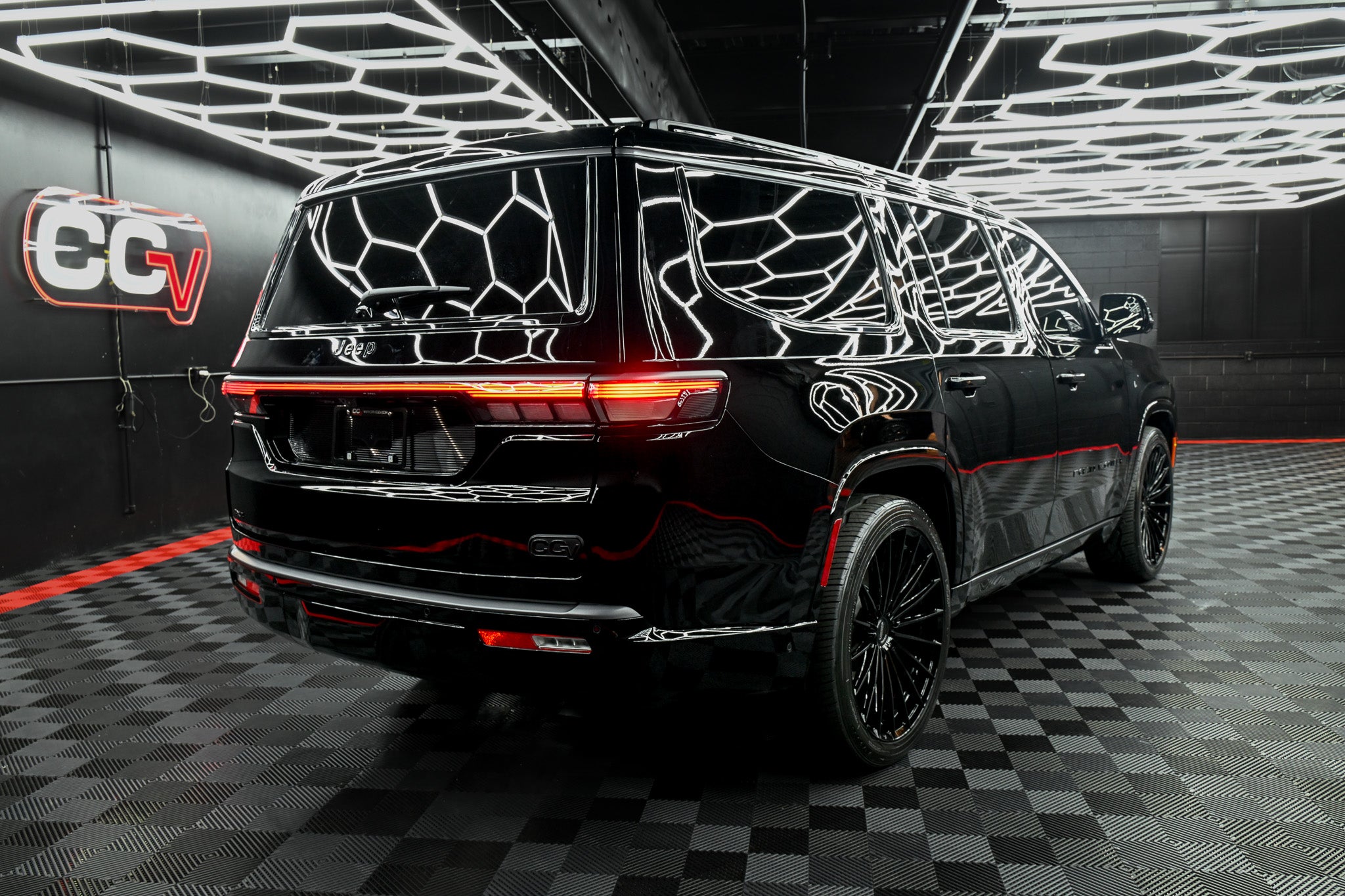 2026 Grand Wagoneer Limited Reserve