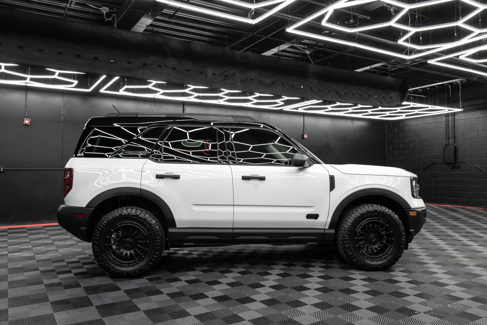 2026 Ford Bronco Sport Big Bend- White