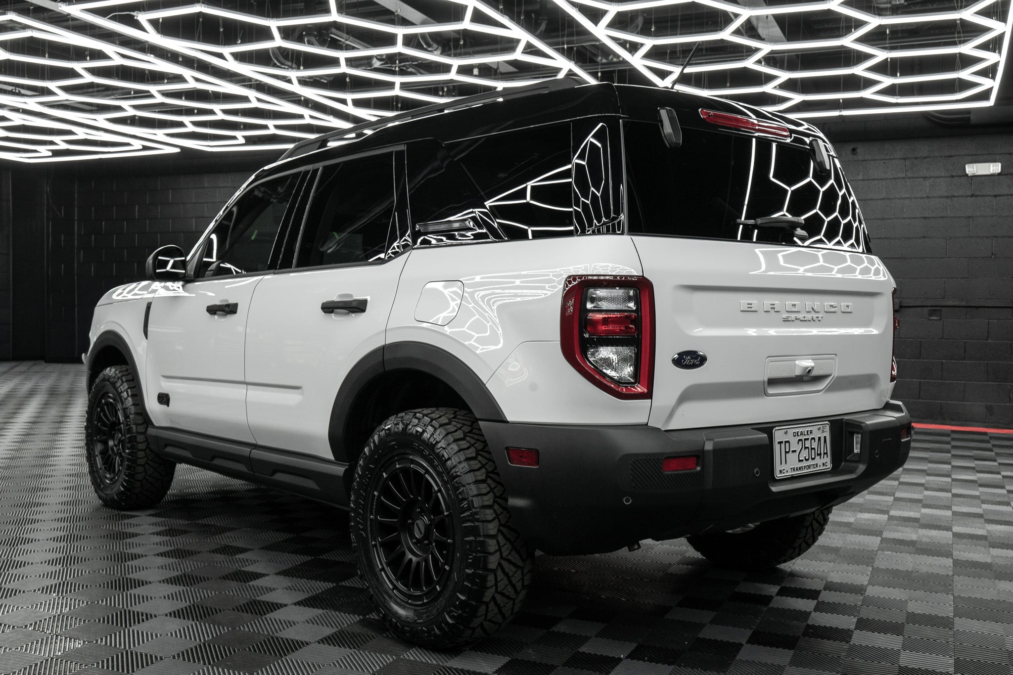 2026 Ford Bronco Sport Big Bend- White