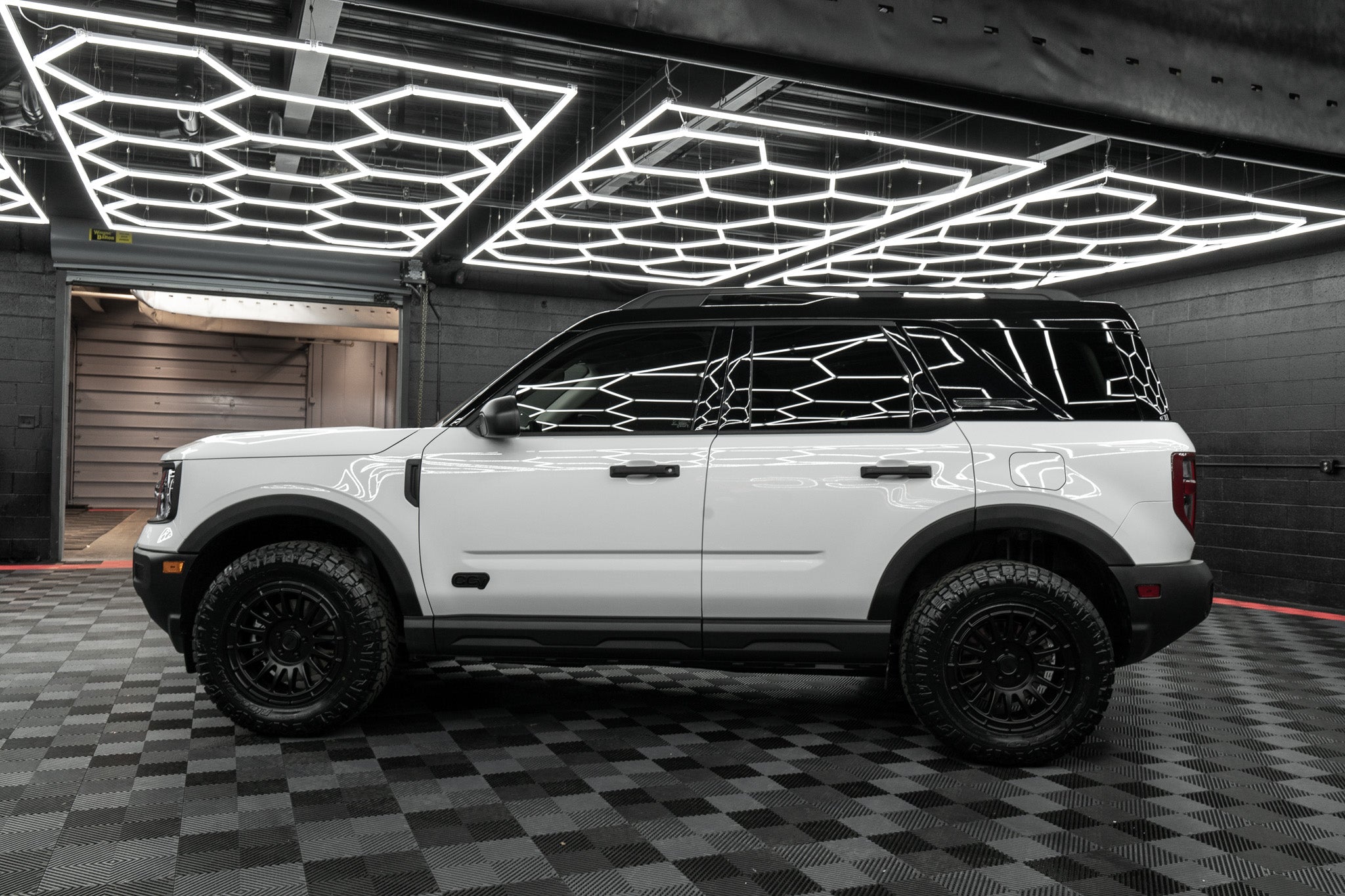 2026 Ford Bronco Sport Big Bend- White